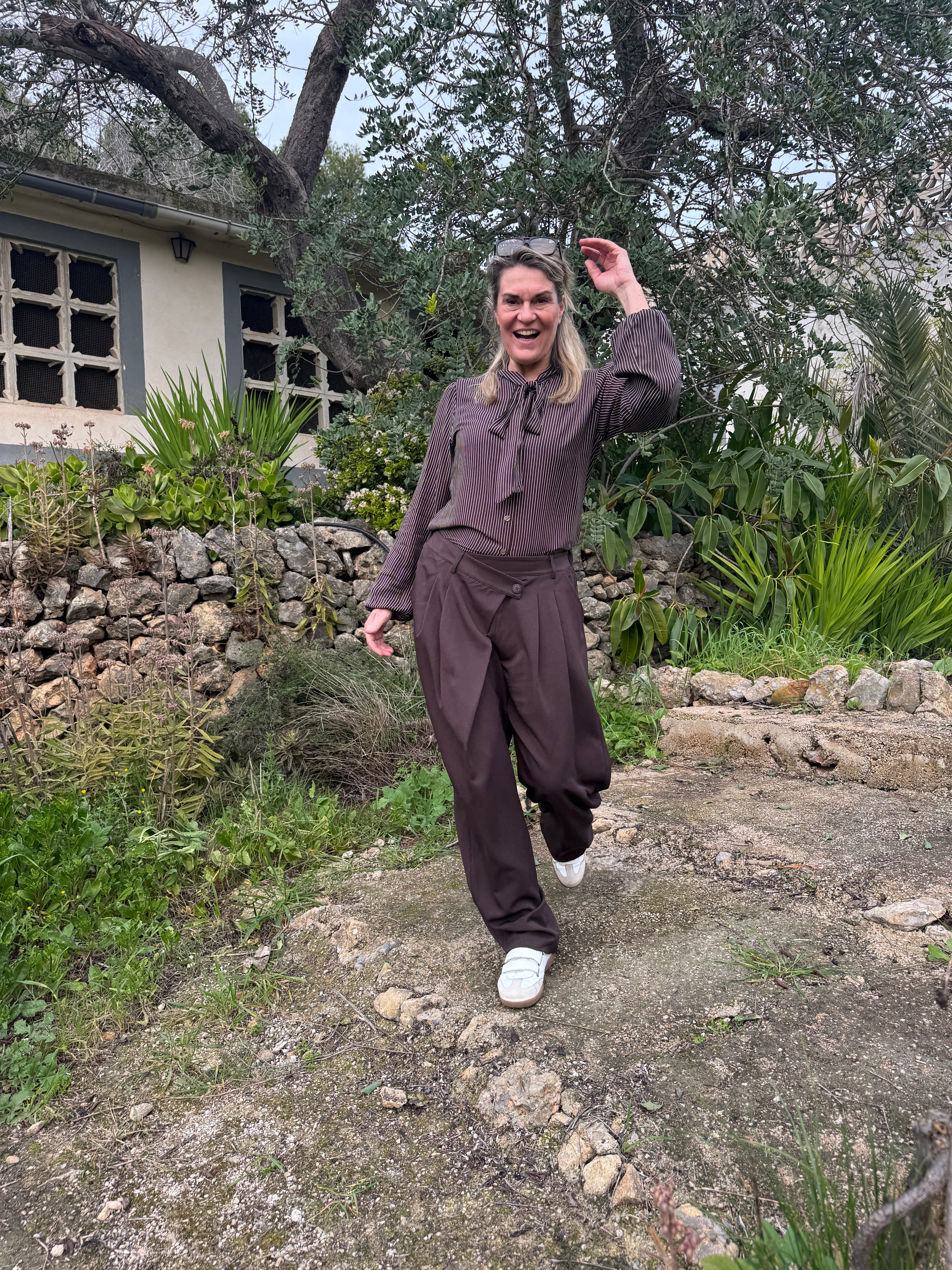 Blouse - Guusje - Cartouche by Suus