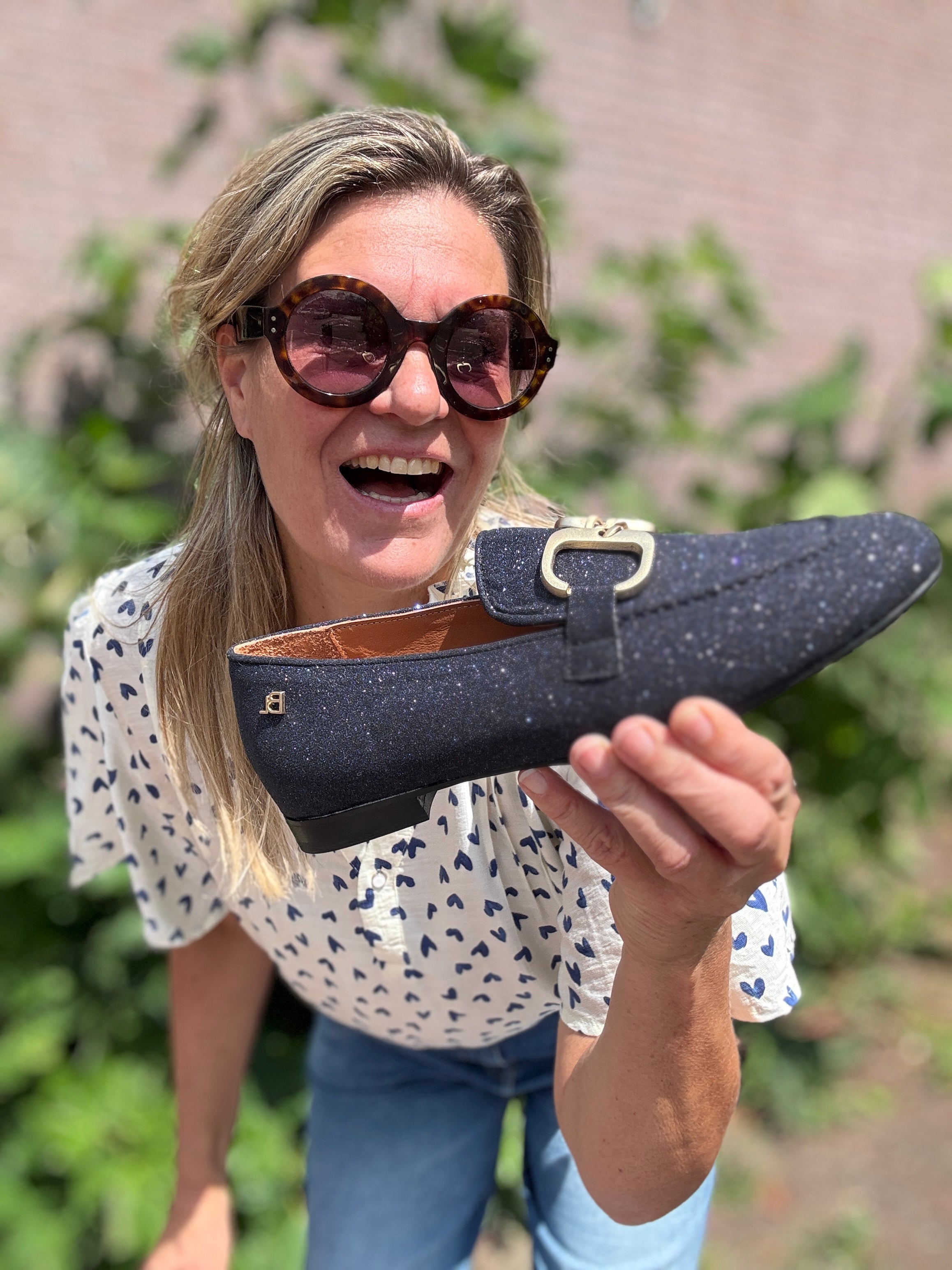 Loafers - Clau - Babouche