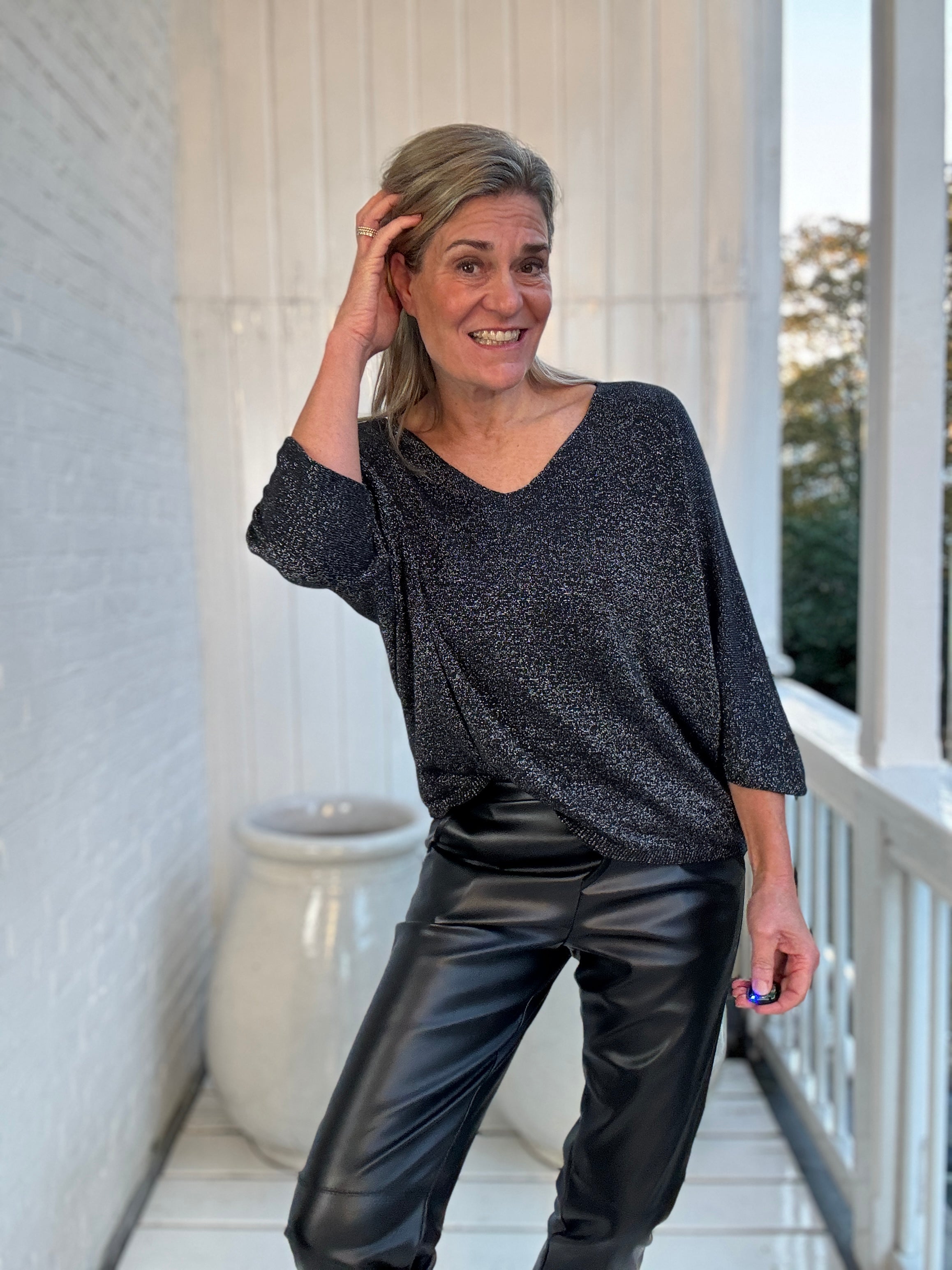 Top - Pauline - Cartouche by Suus