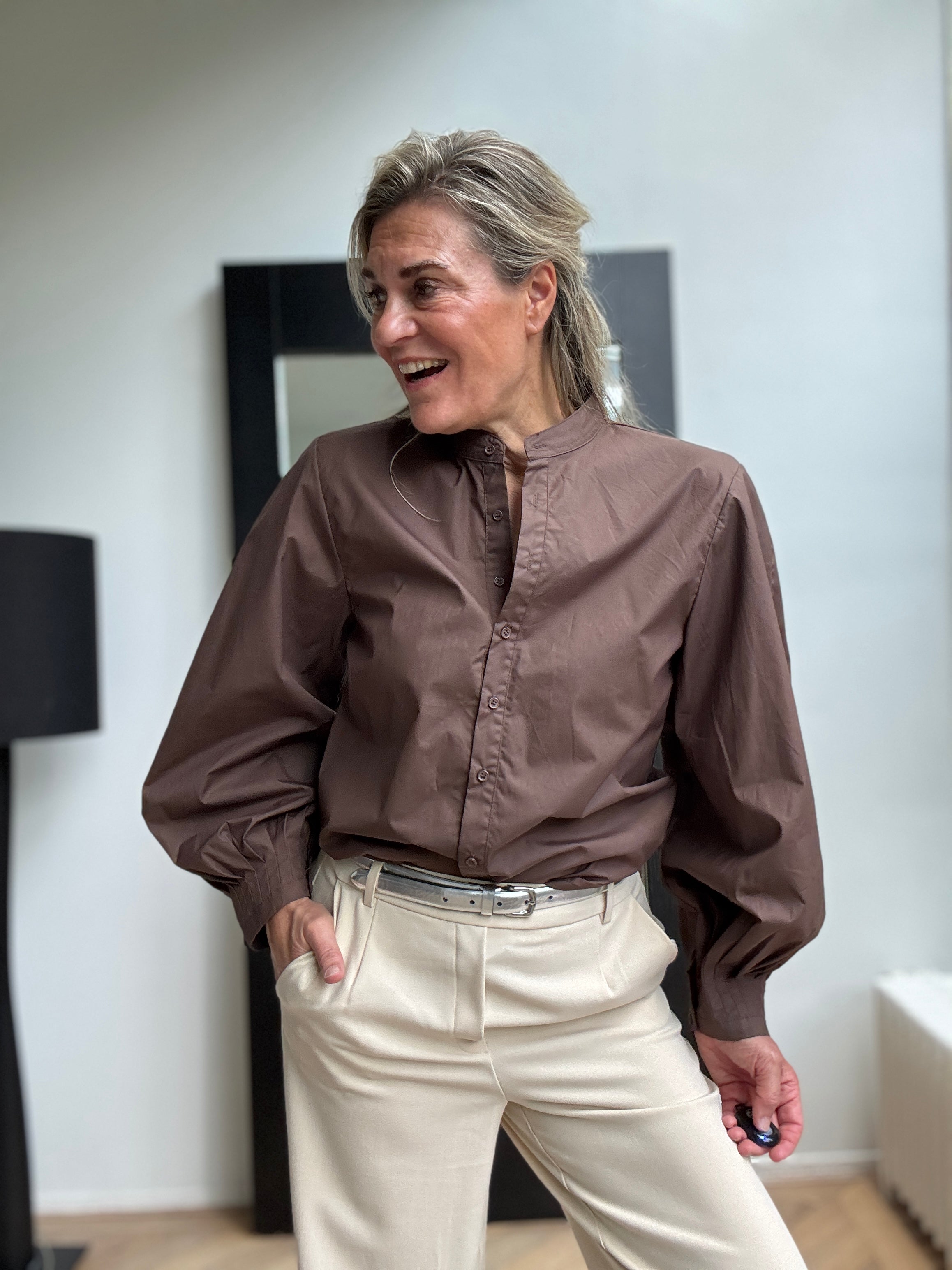 Blouse - Marjolein