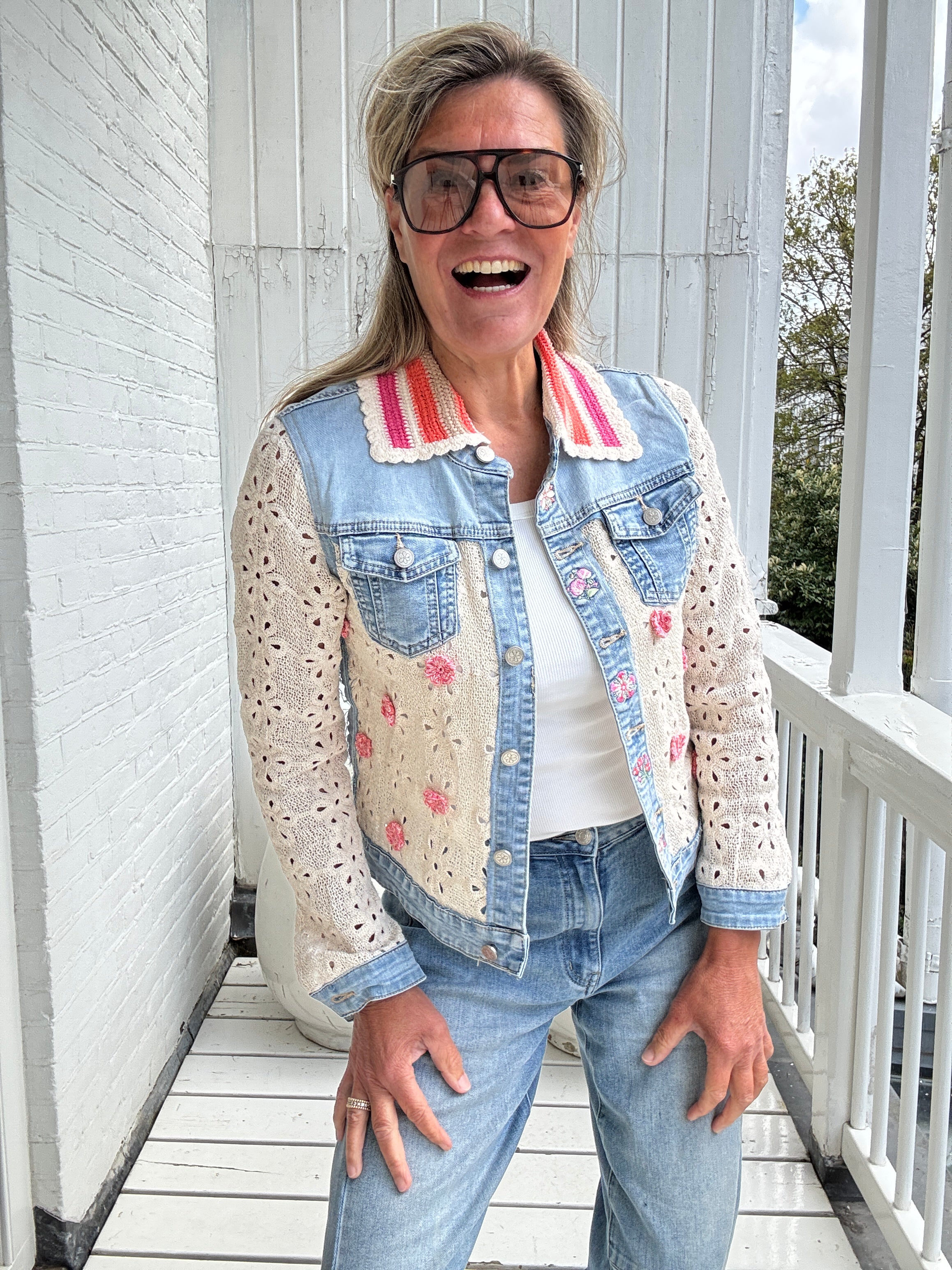 Jeansjasje - Marlies