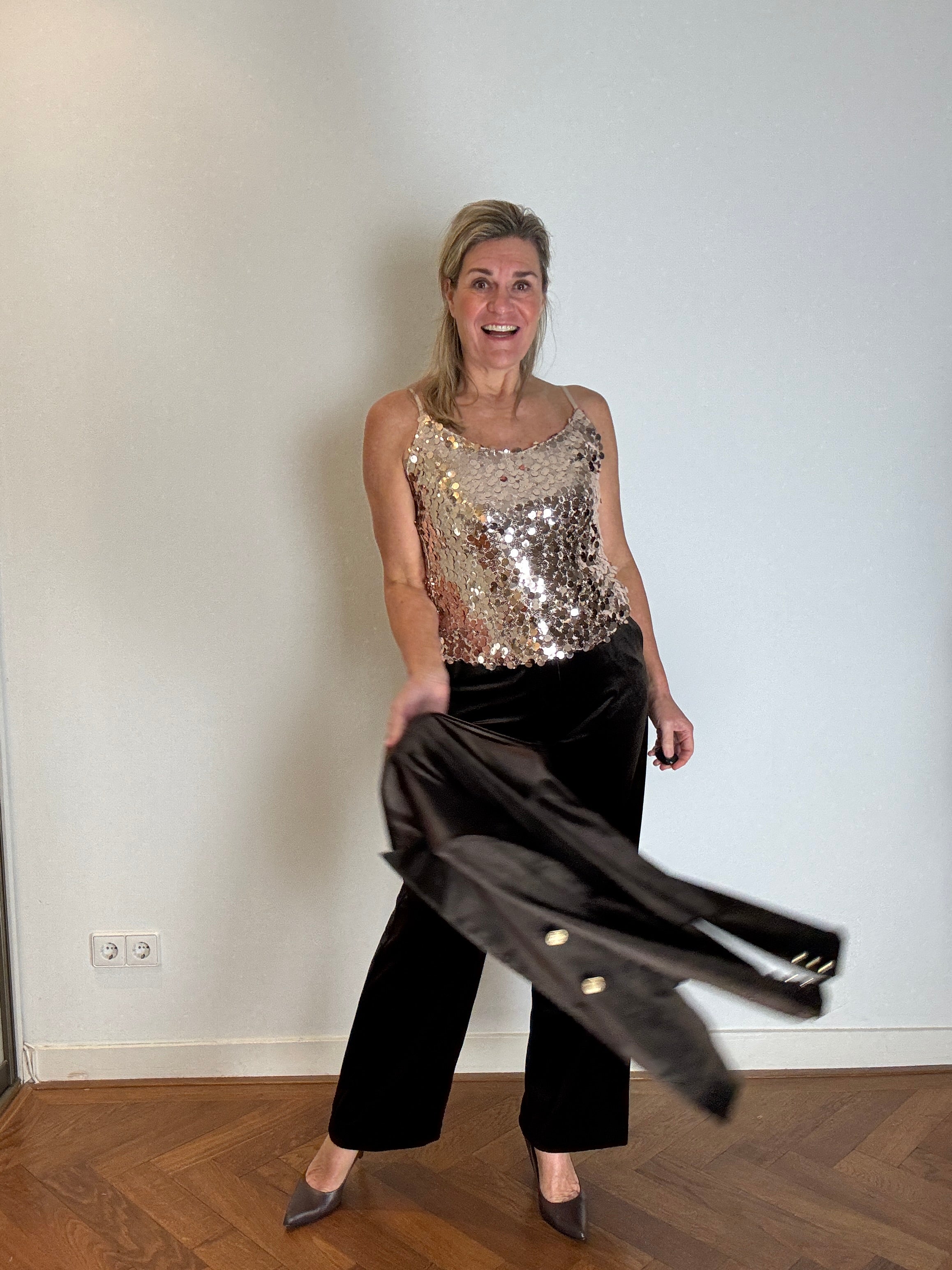 Top - Larissa - Cartouche by Suus