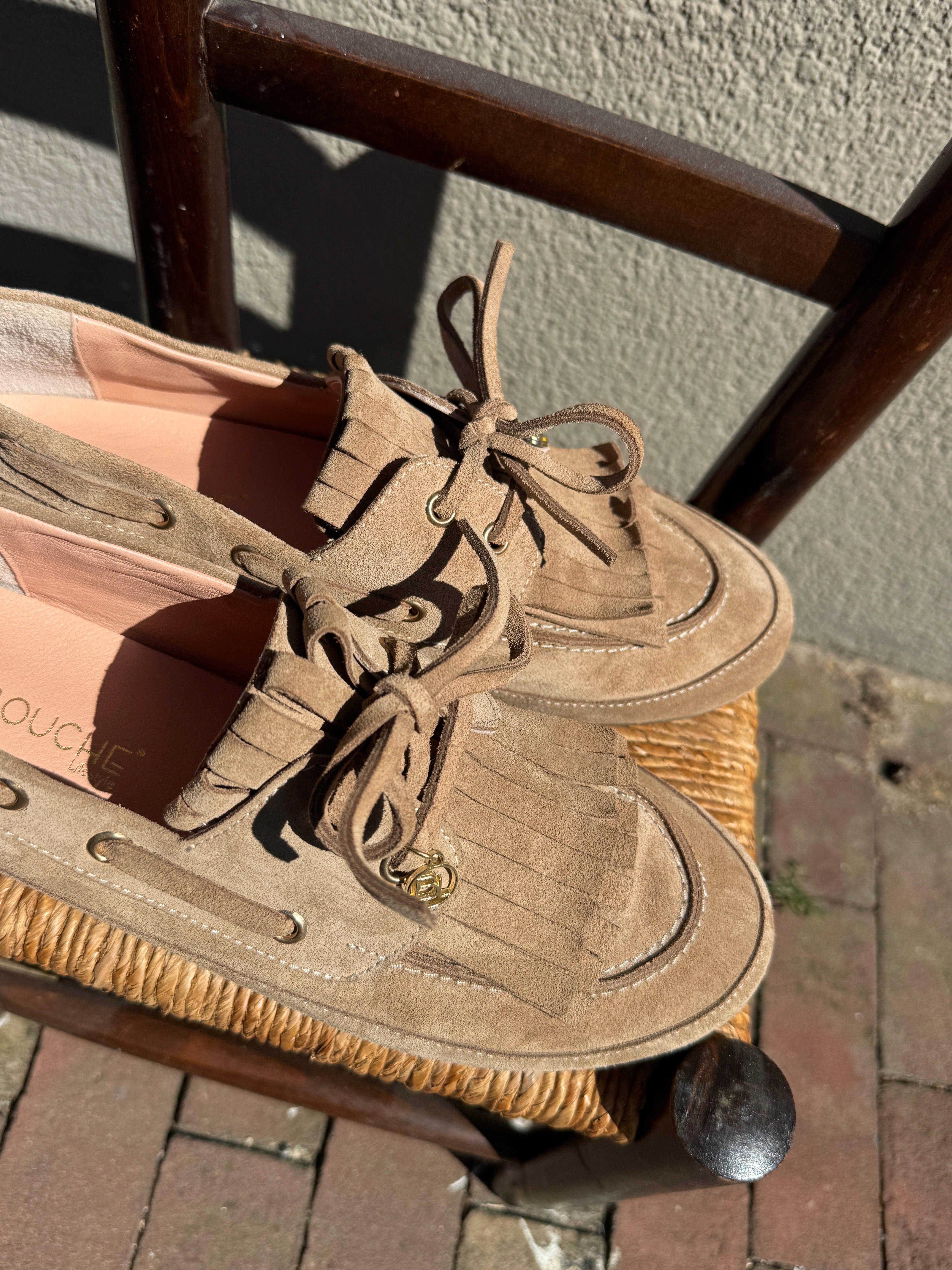 Moccasins - Alice - Babouche
