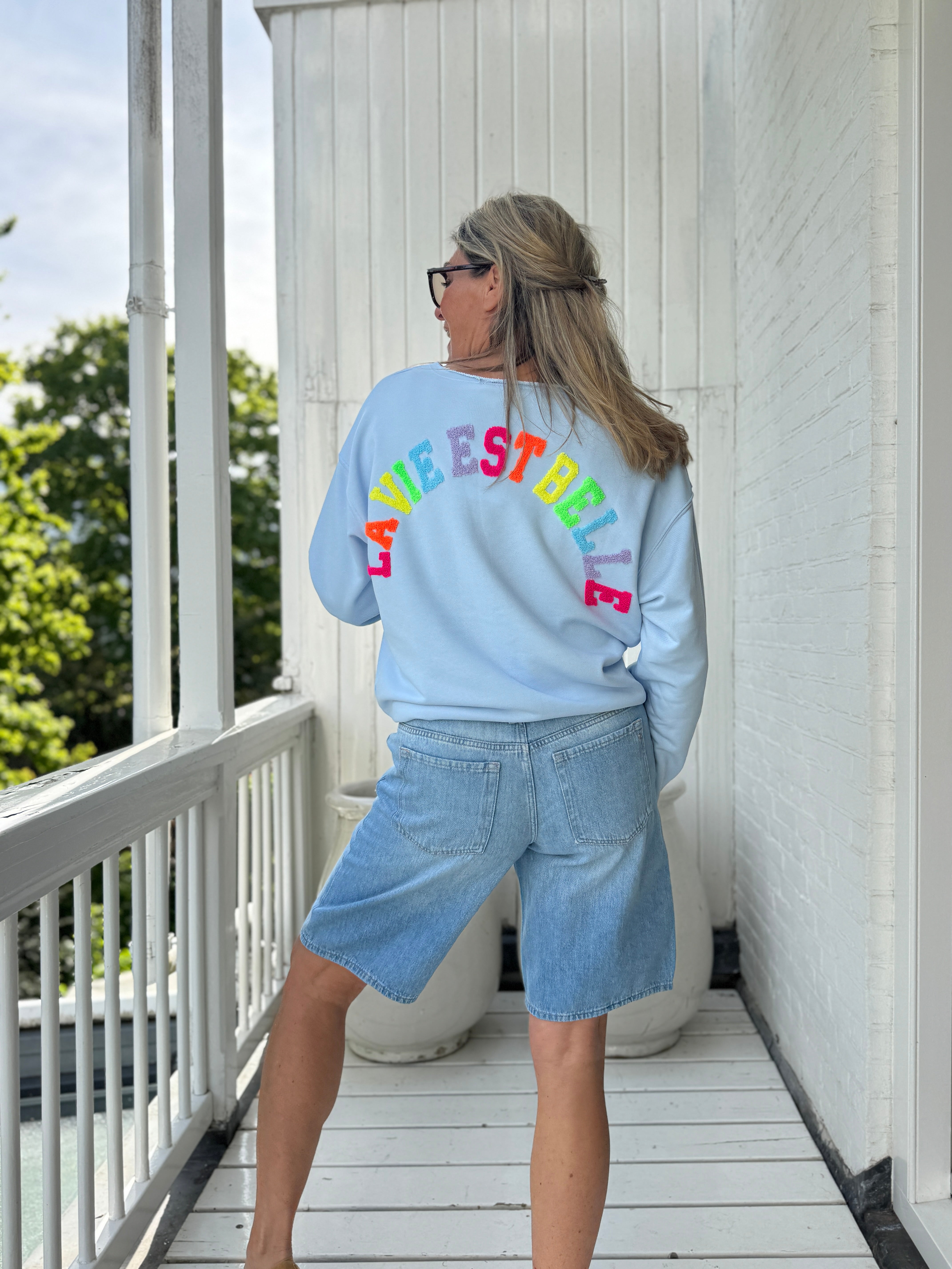 Sweater - La Vie