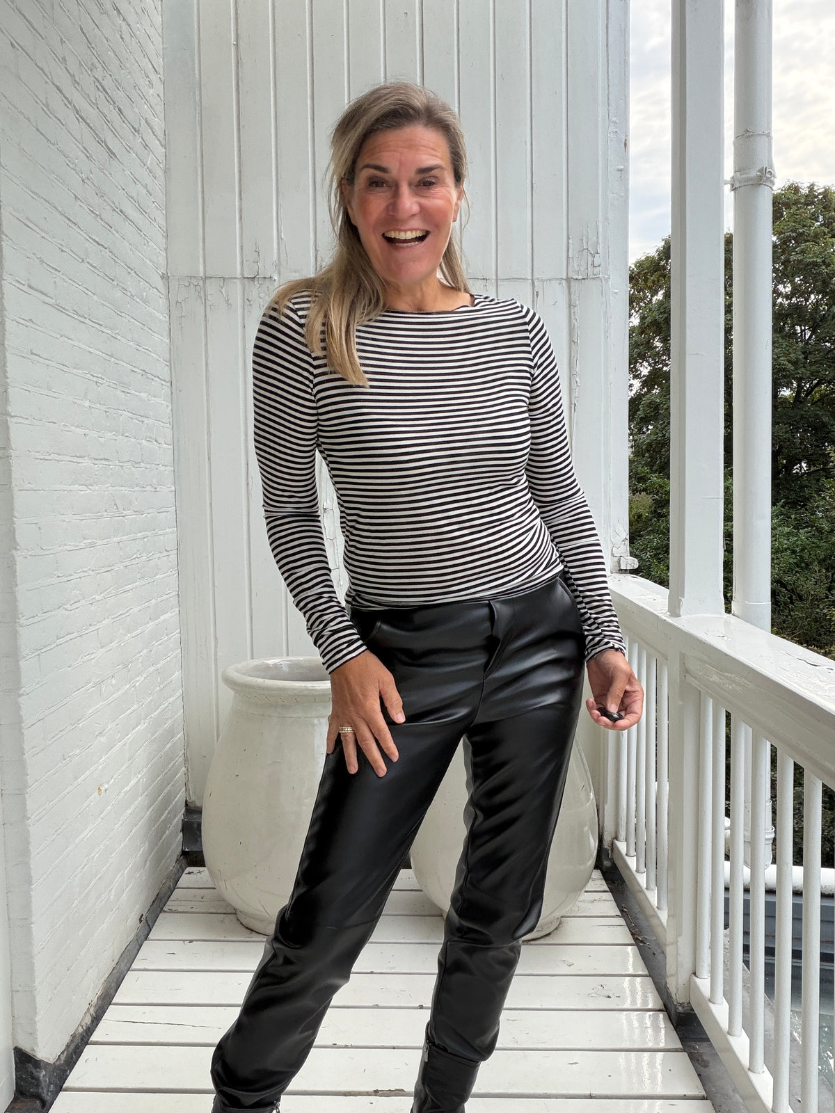 Top - Doris - Cartouche by Suus