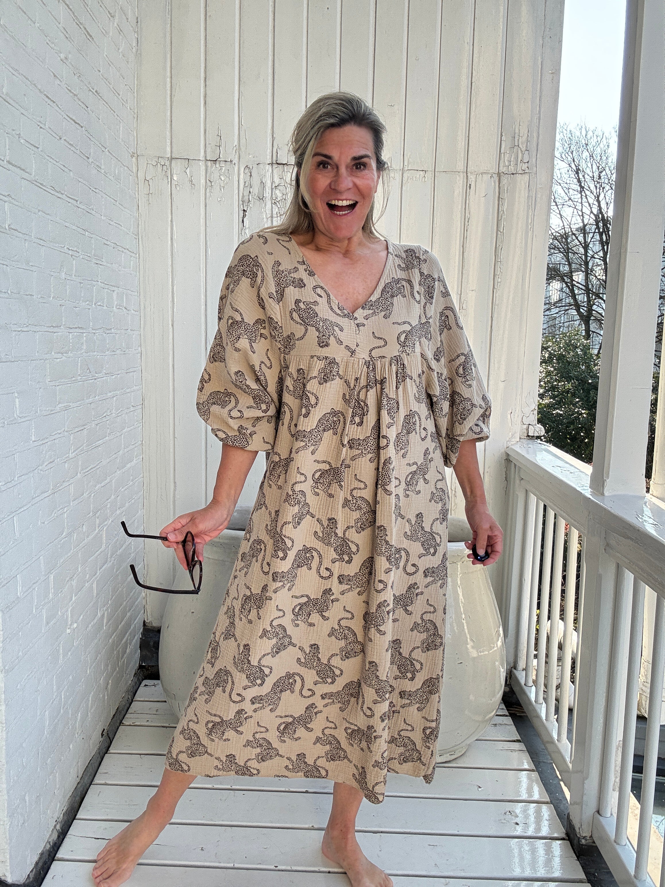 Jurk - Vera - Cartouche by Suus