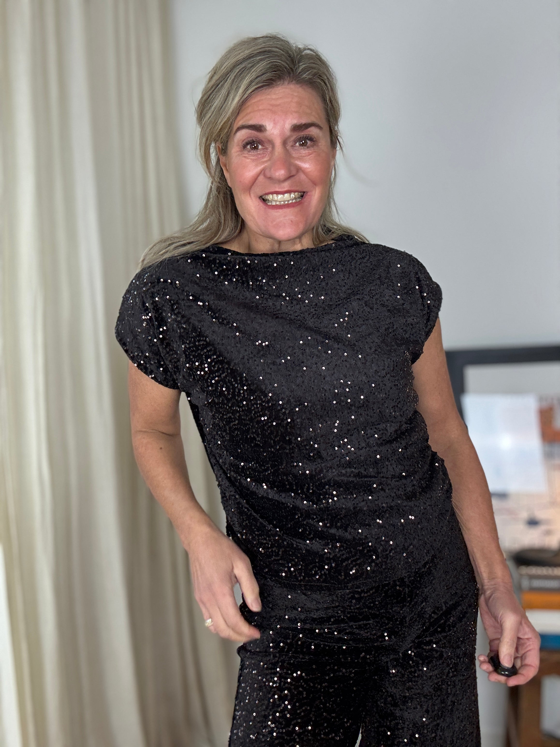 Top - Stella - Cartouche by Suus