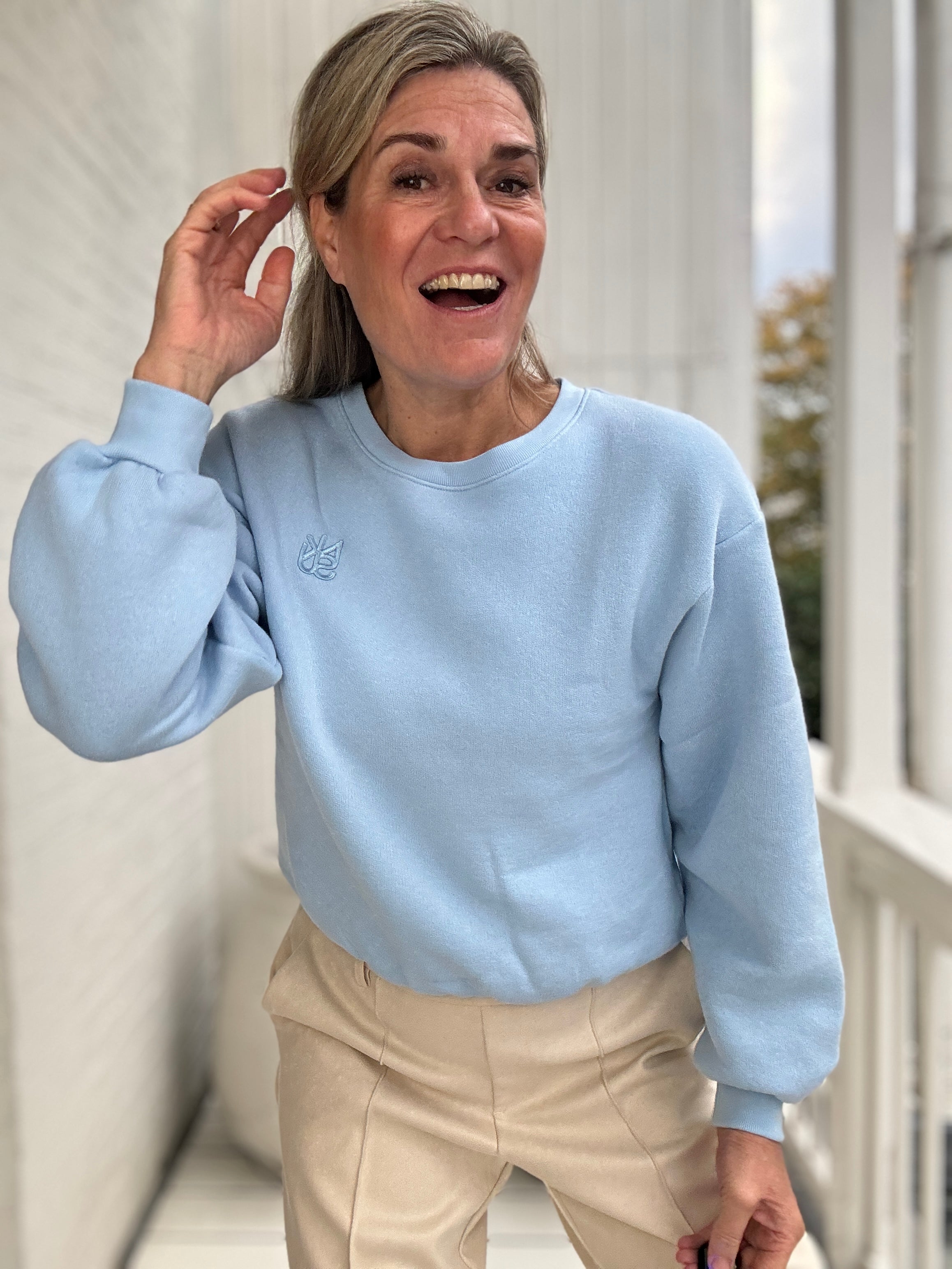 Amalia Pullover - NUKUS