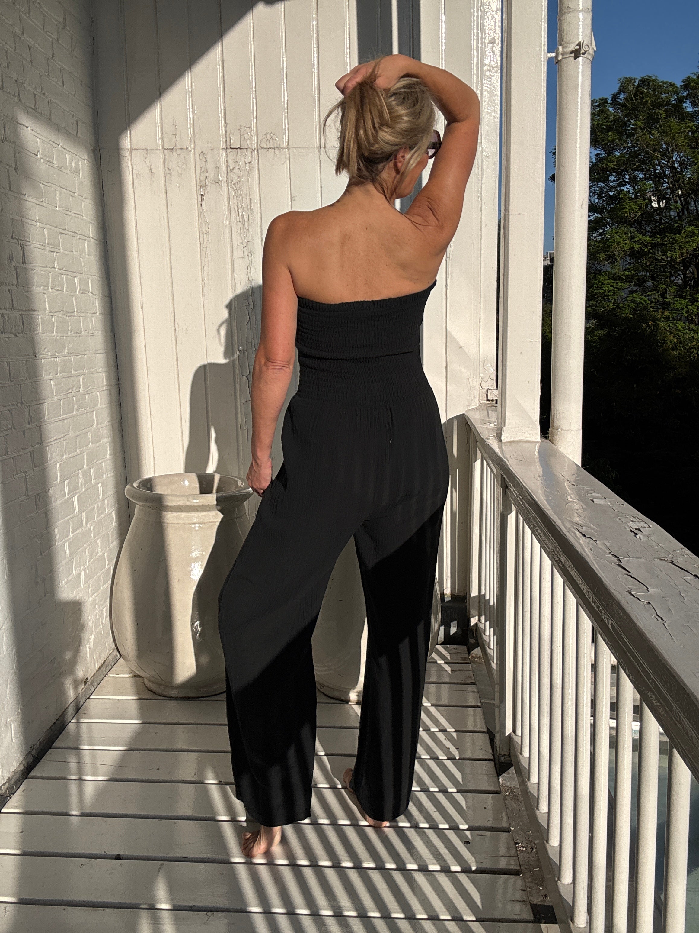 Jumpsuit - Fenna - Cartouche by Suus