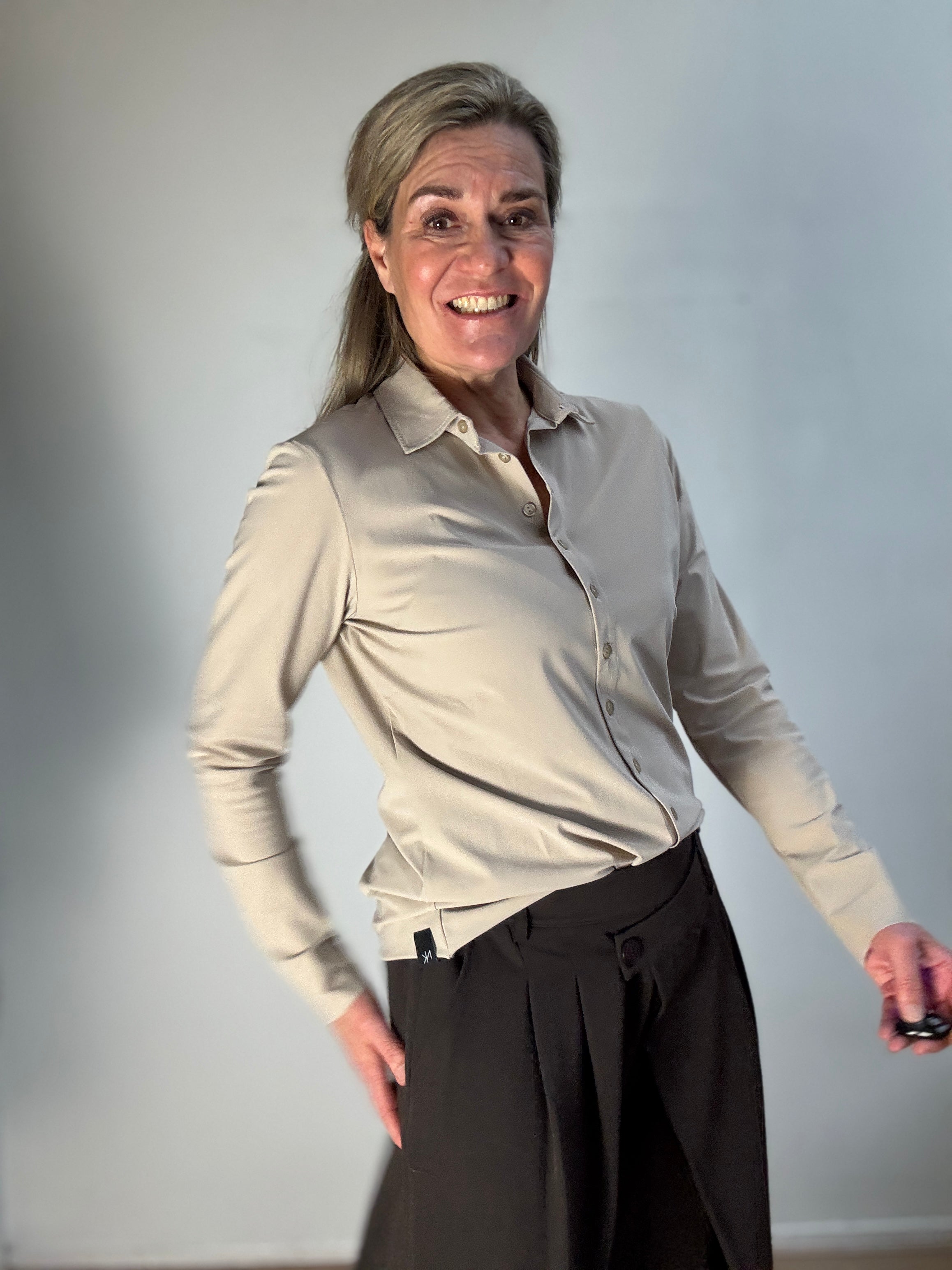 Blouse - Willemijntje - Nukus