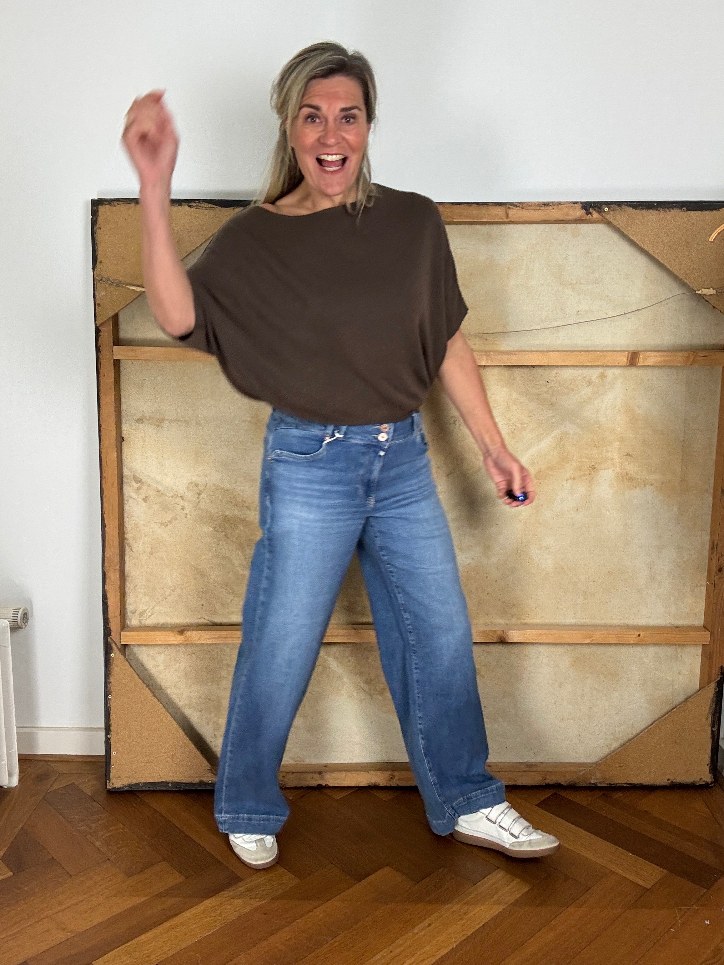 Jeans - Carlotta - Cup of Joe Denim