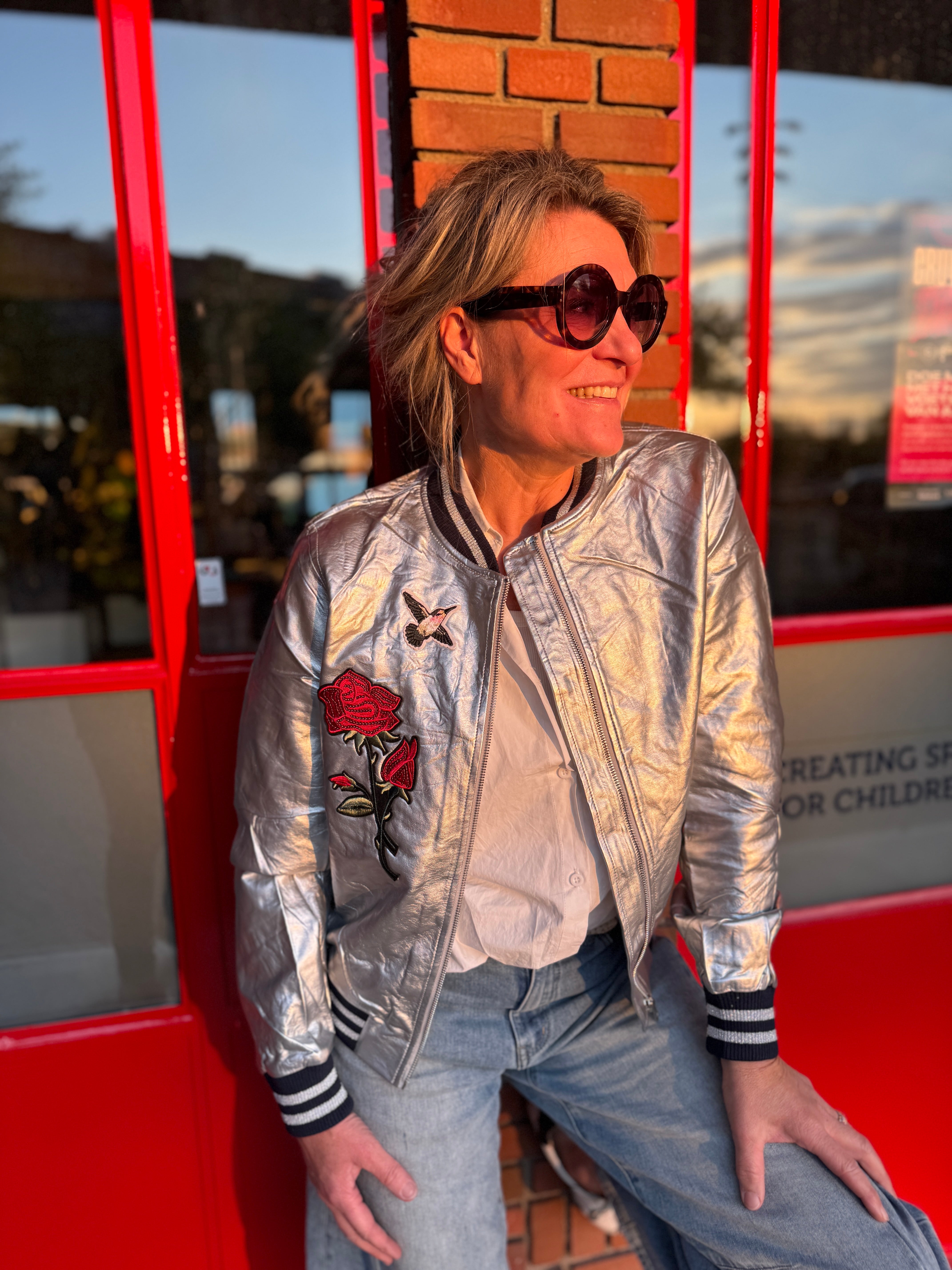 Bomber - Rosy