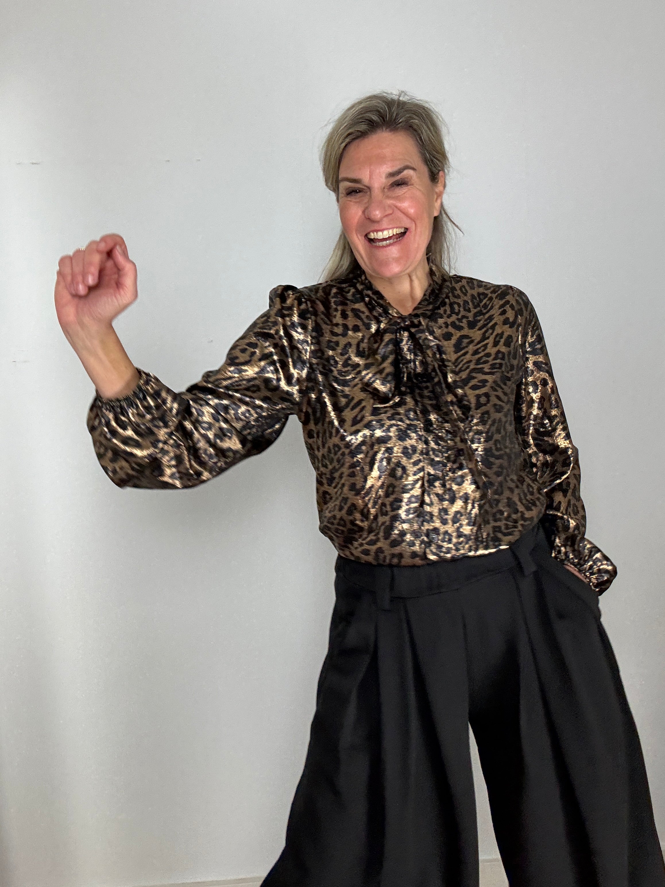 Blouse - Kitty - Cartouche by Suus