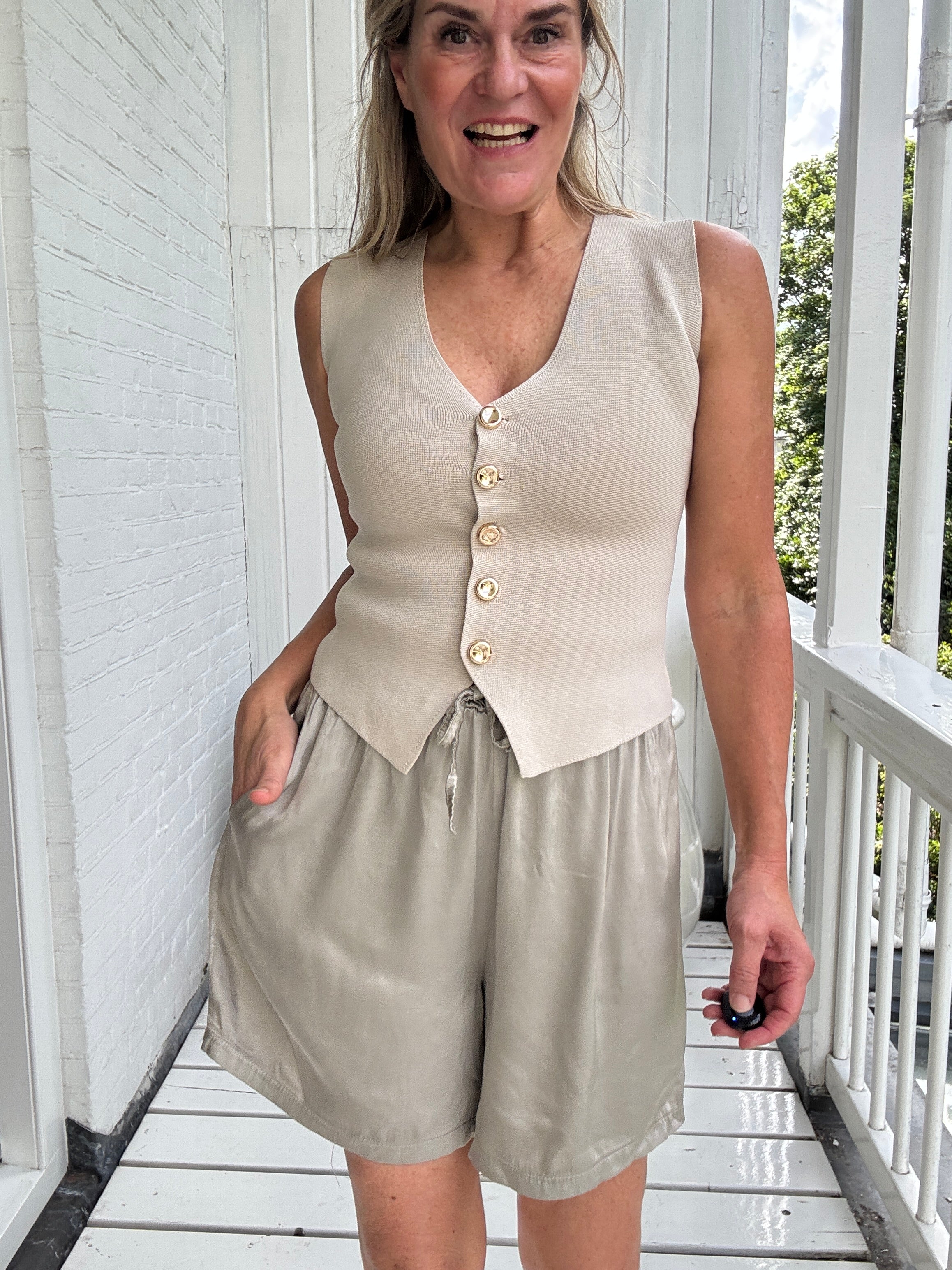 Gilet - Renee