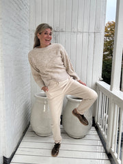 Paris Pants Scuba - NUKUS