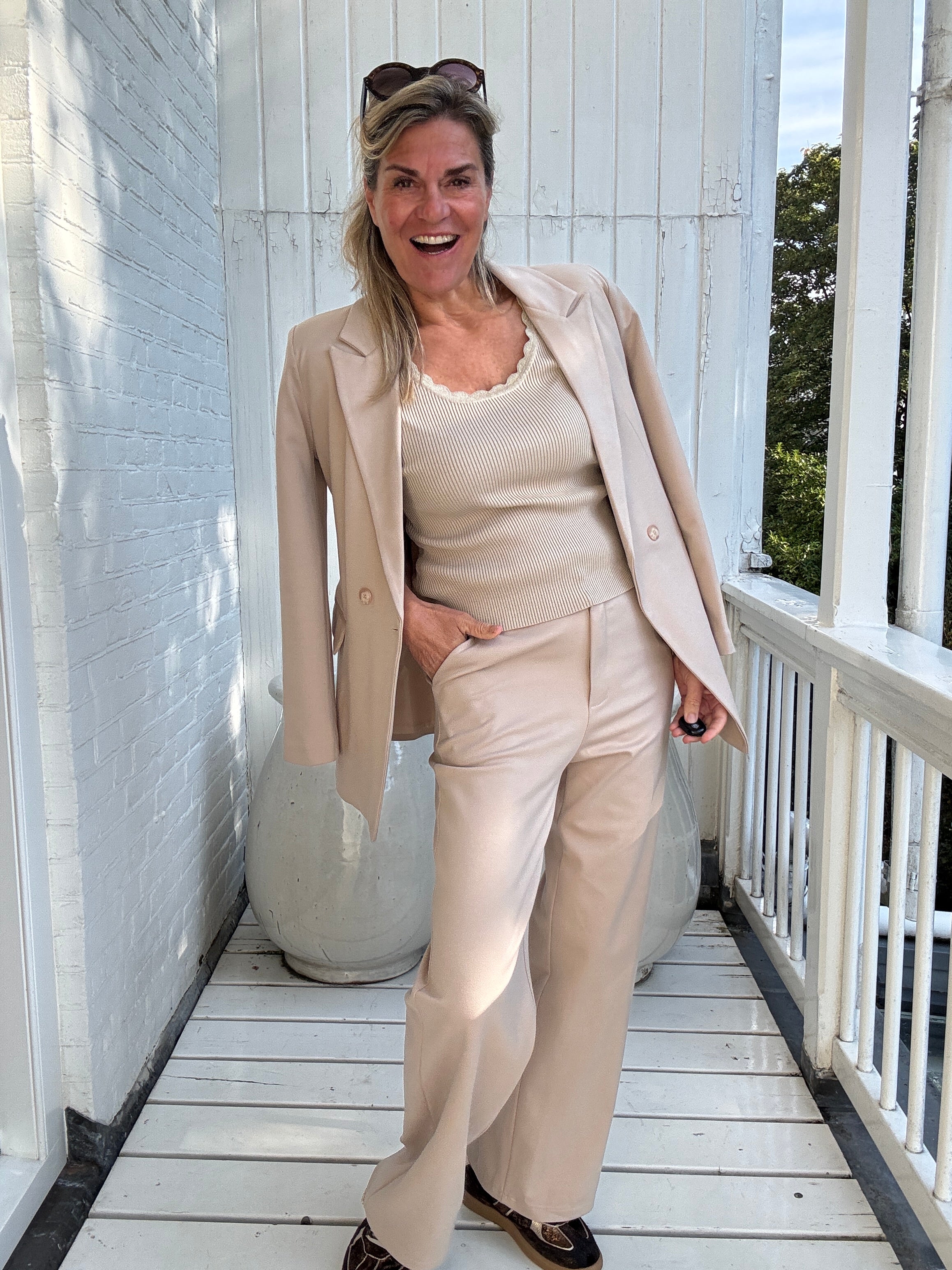 Broek - Amy - Cartouche by Suus