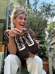 Sneaker - She - Babouche