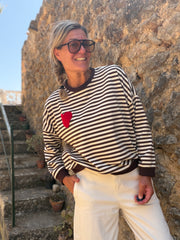 Sweater - Pien - Cartouche by Suus