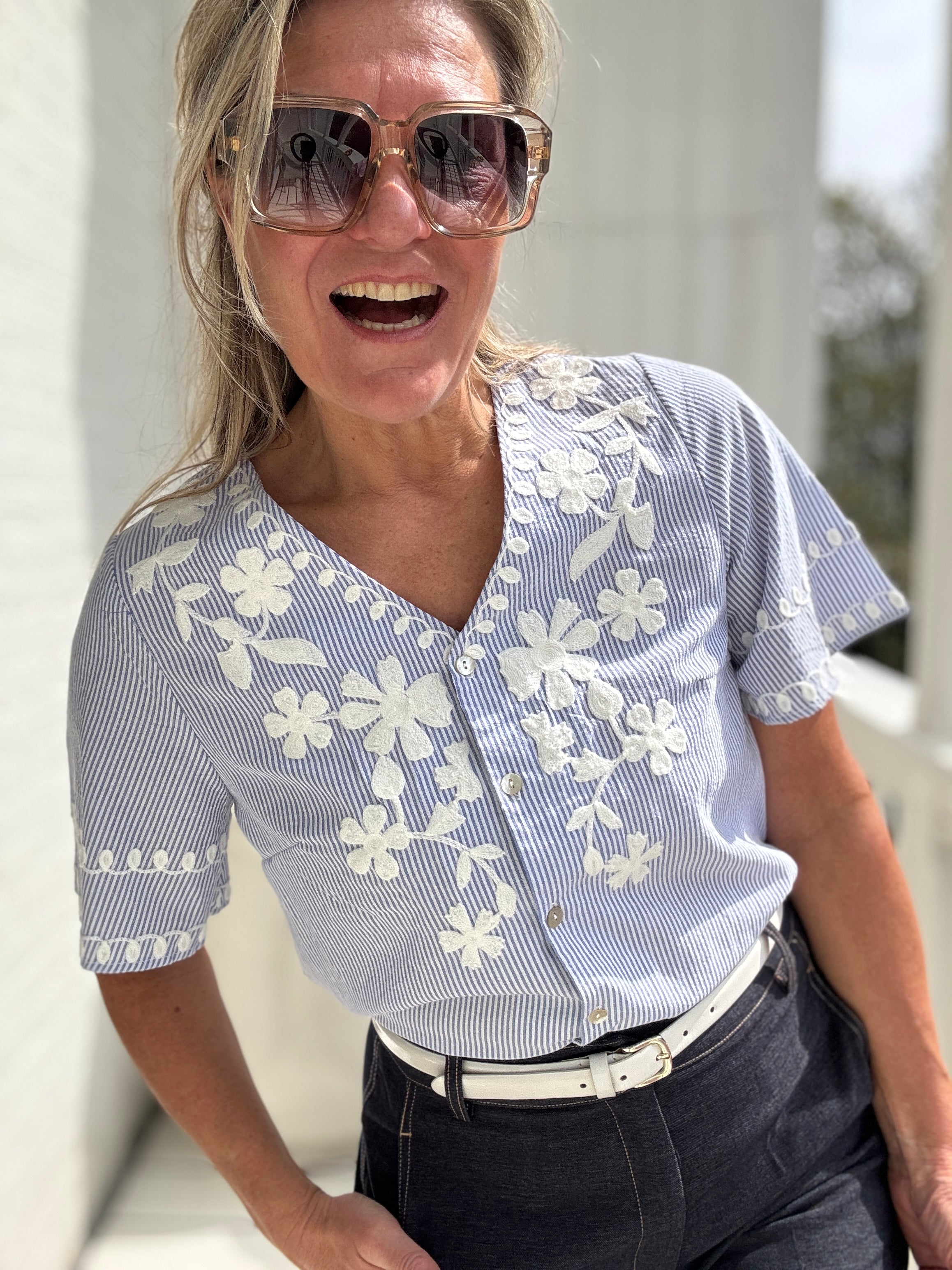 Blouse - lotje