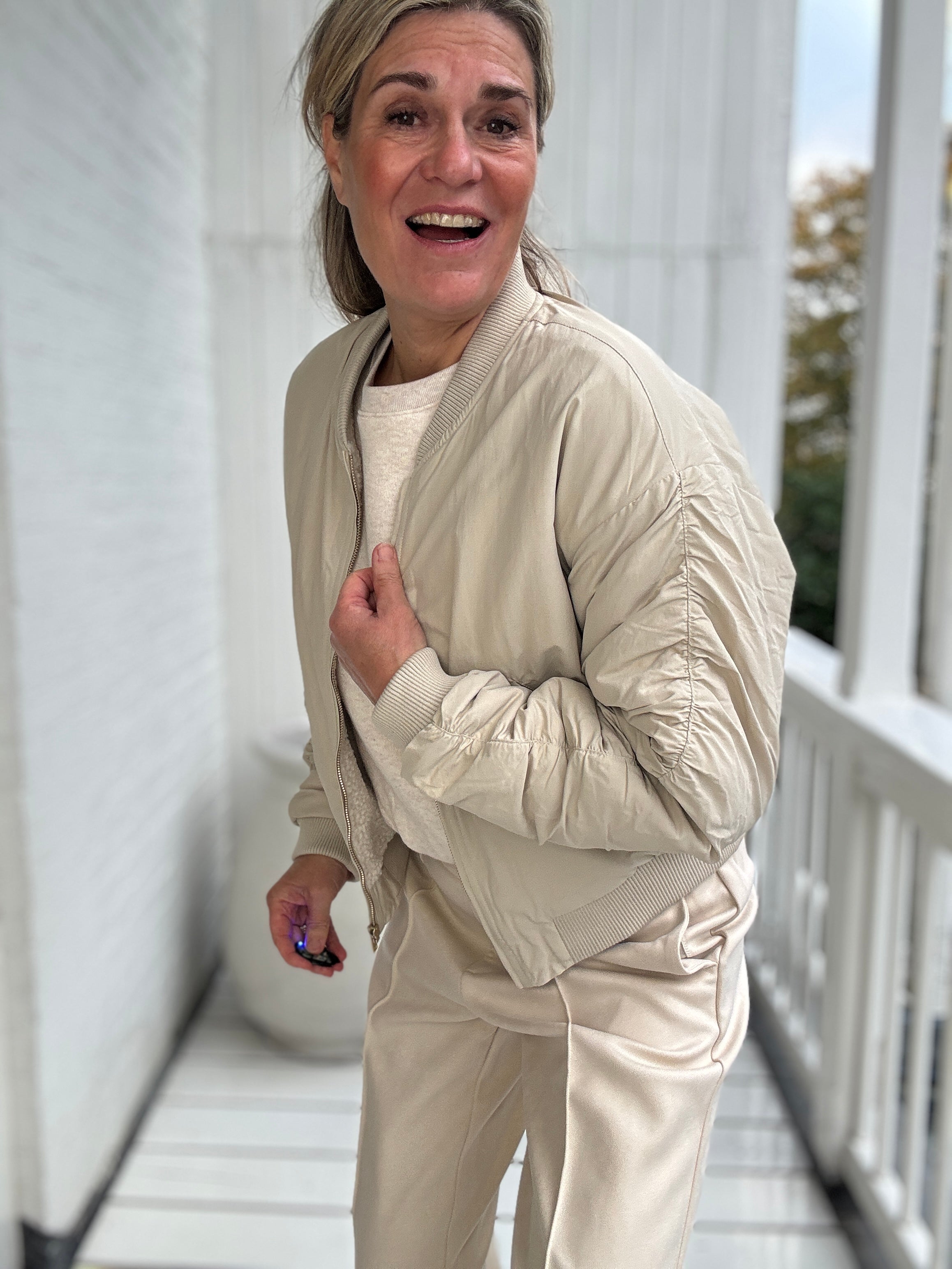 Celeste Jacket - NUKUS