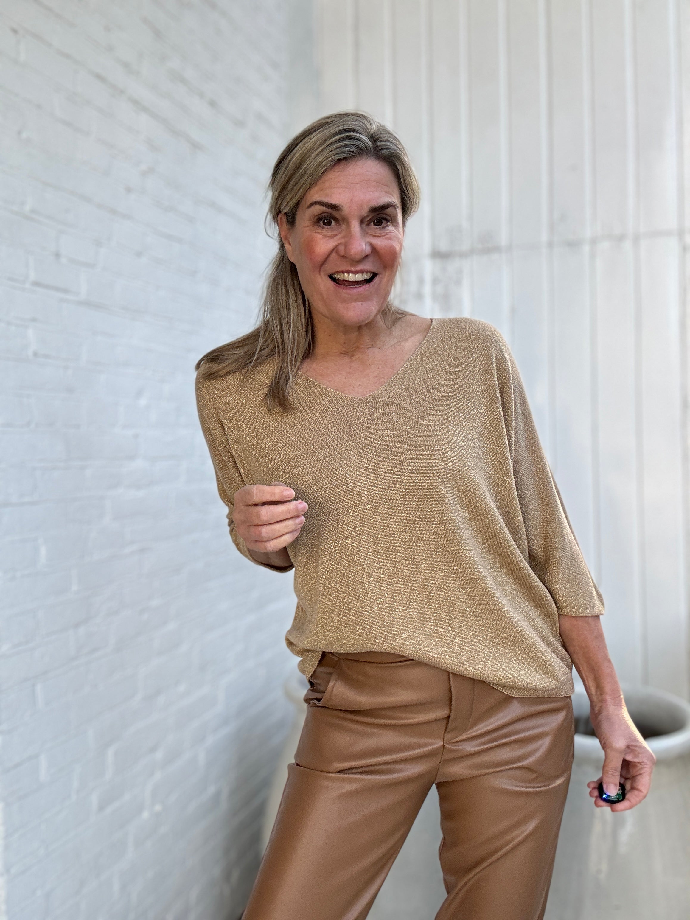 Top - Pauline - Cartouche by Suus