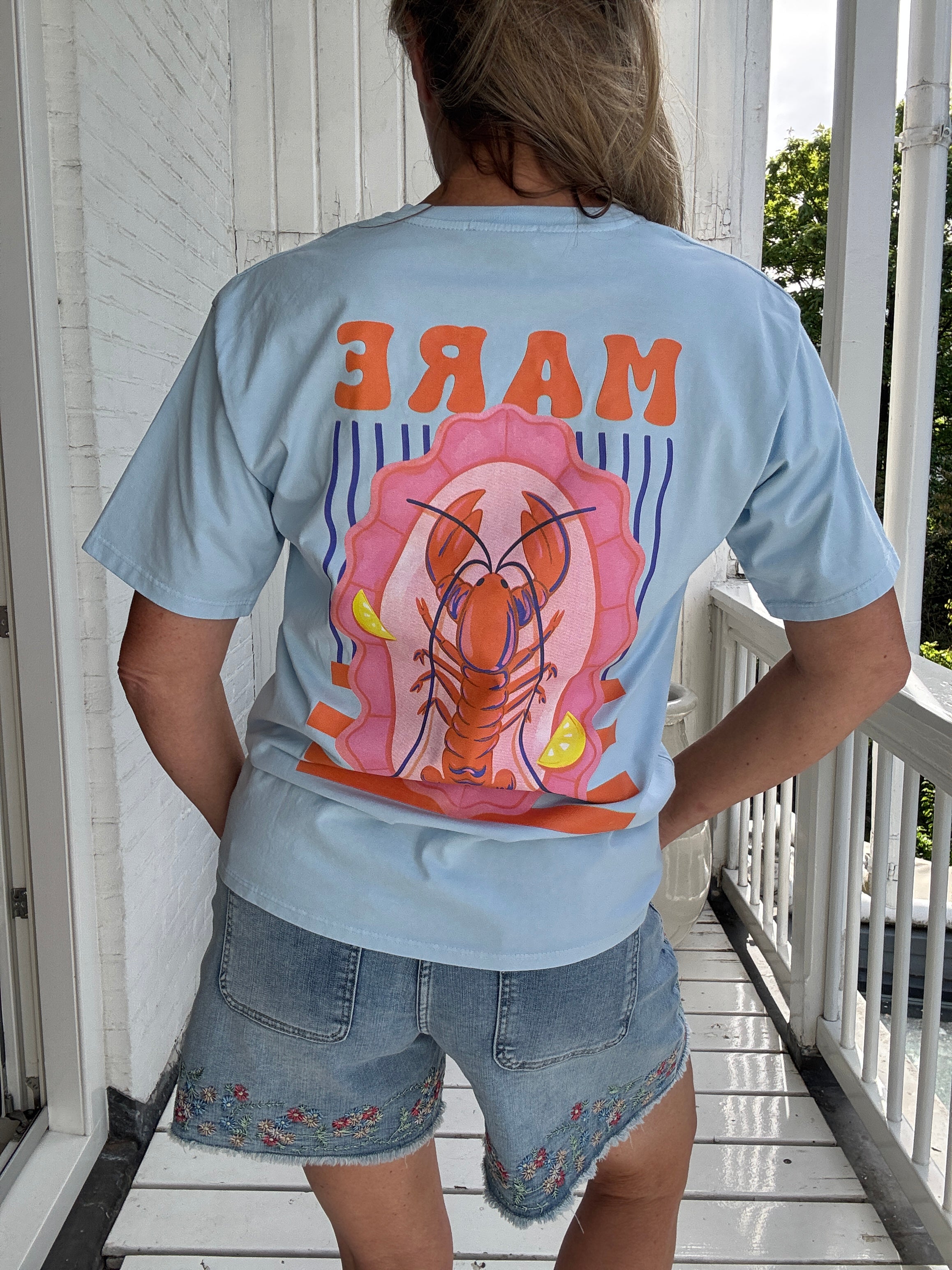 T-shirt -  Mare