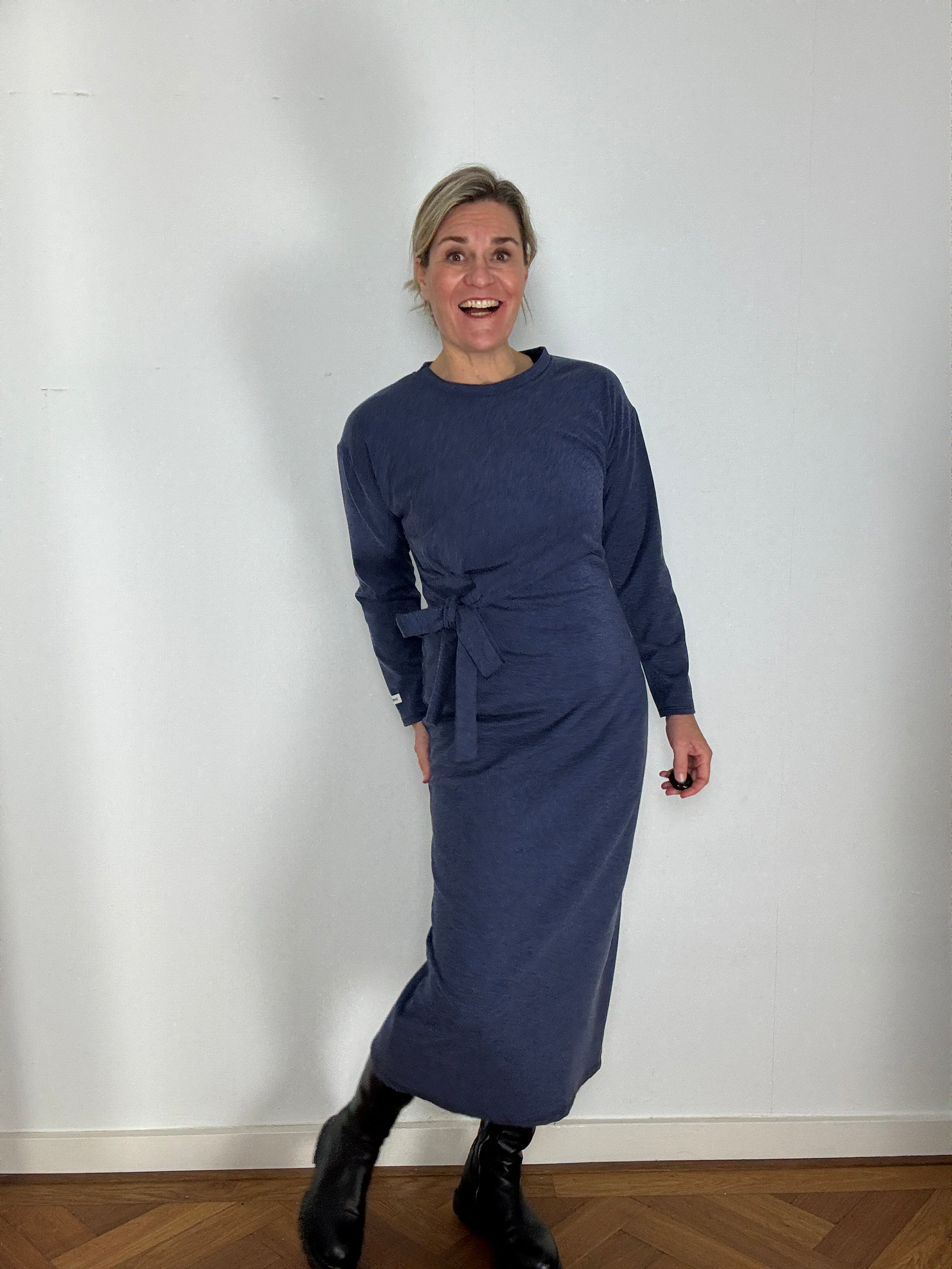 Jurk - Stockholm - Cartouche by Suus