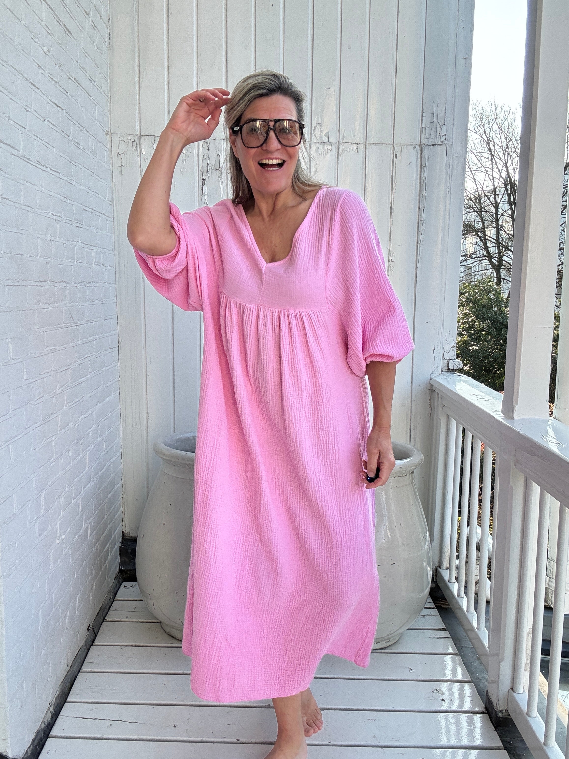 Jurk - Linda - Cartouche by Suus