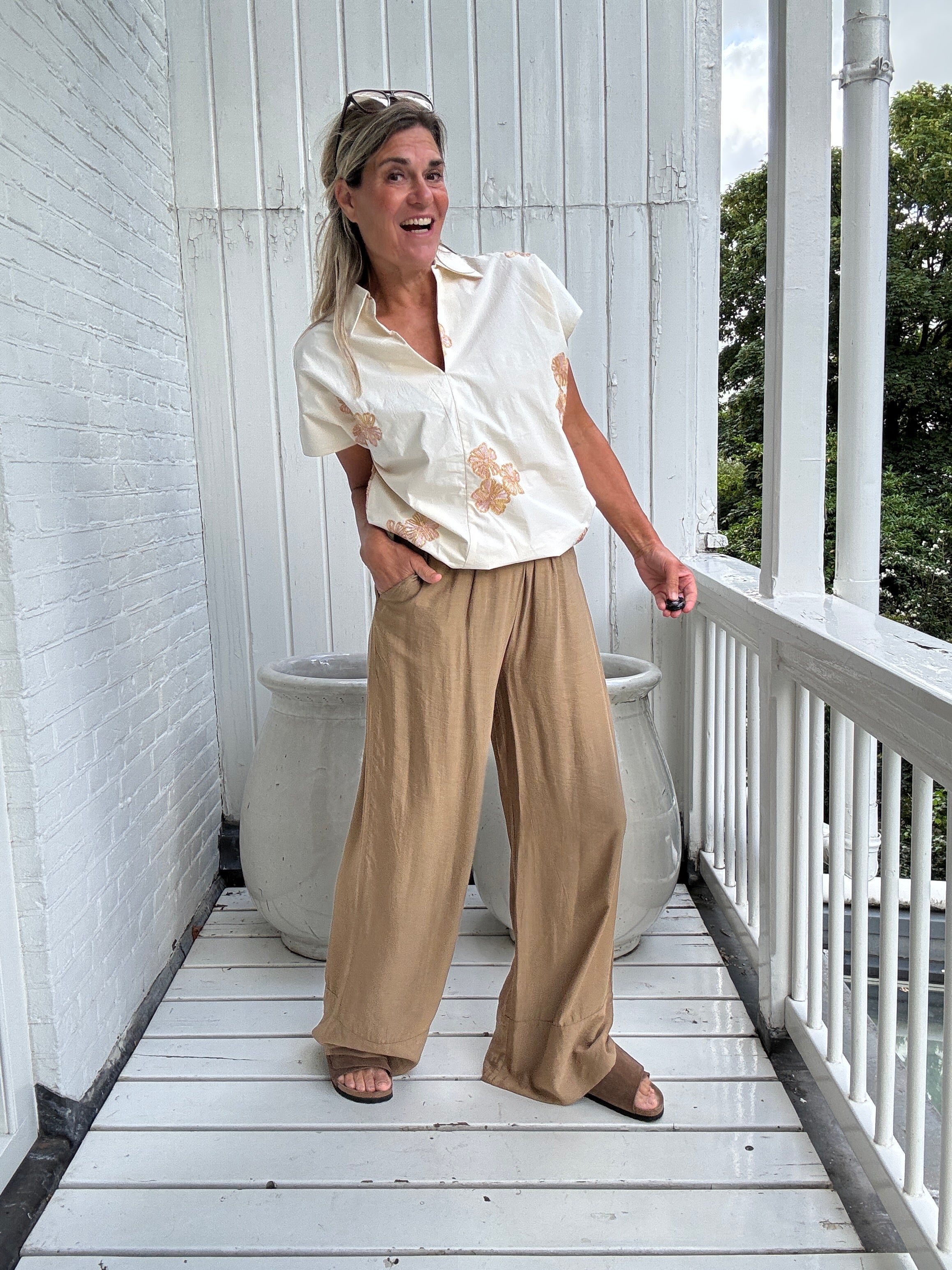 Merel Pants - Nukus