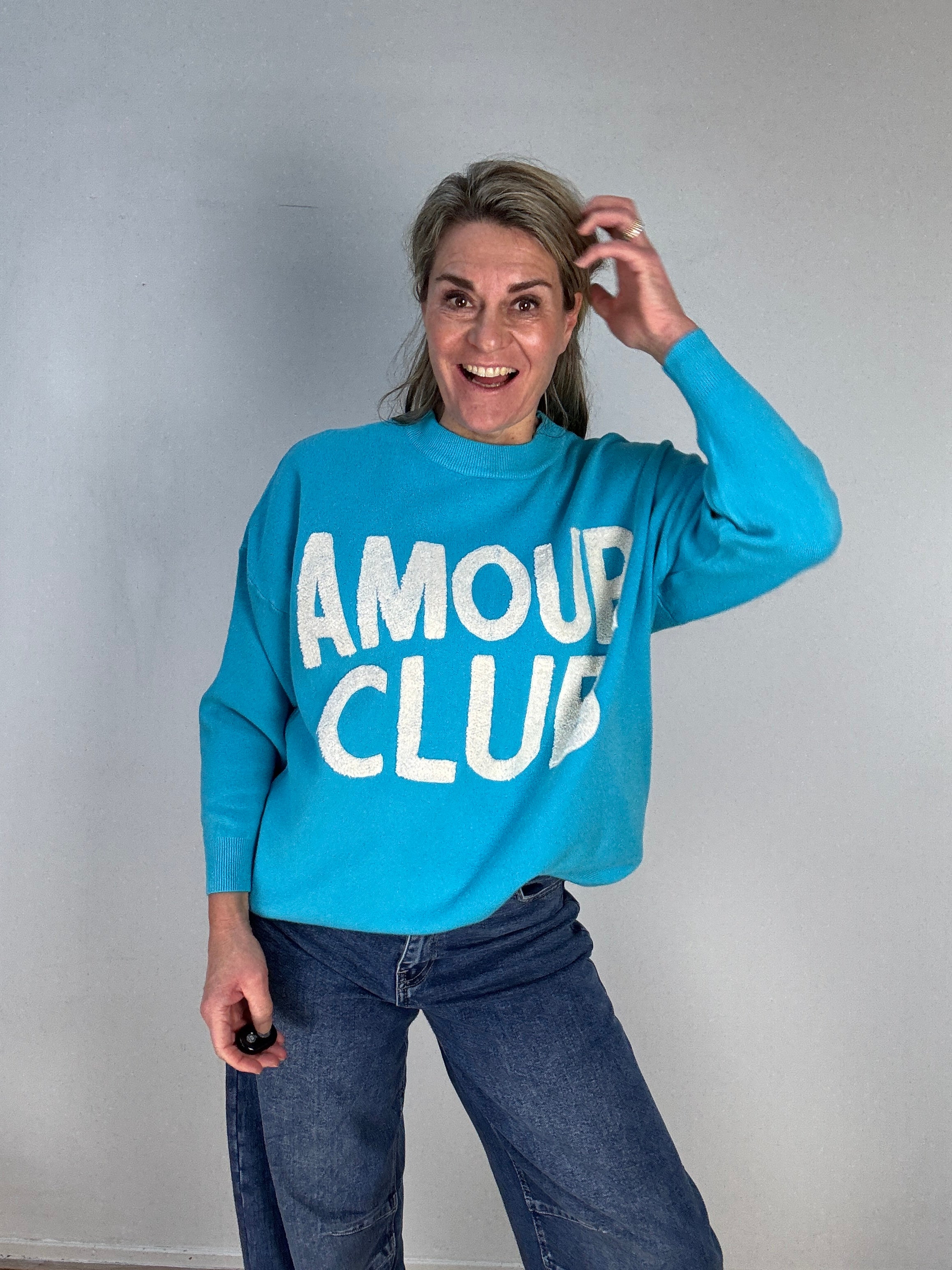 Trui - Club Amour