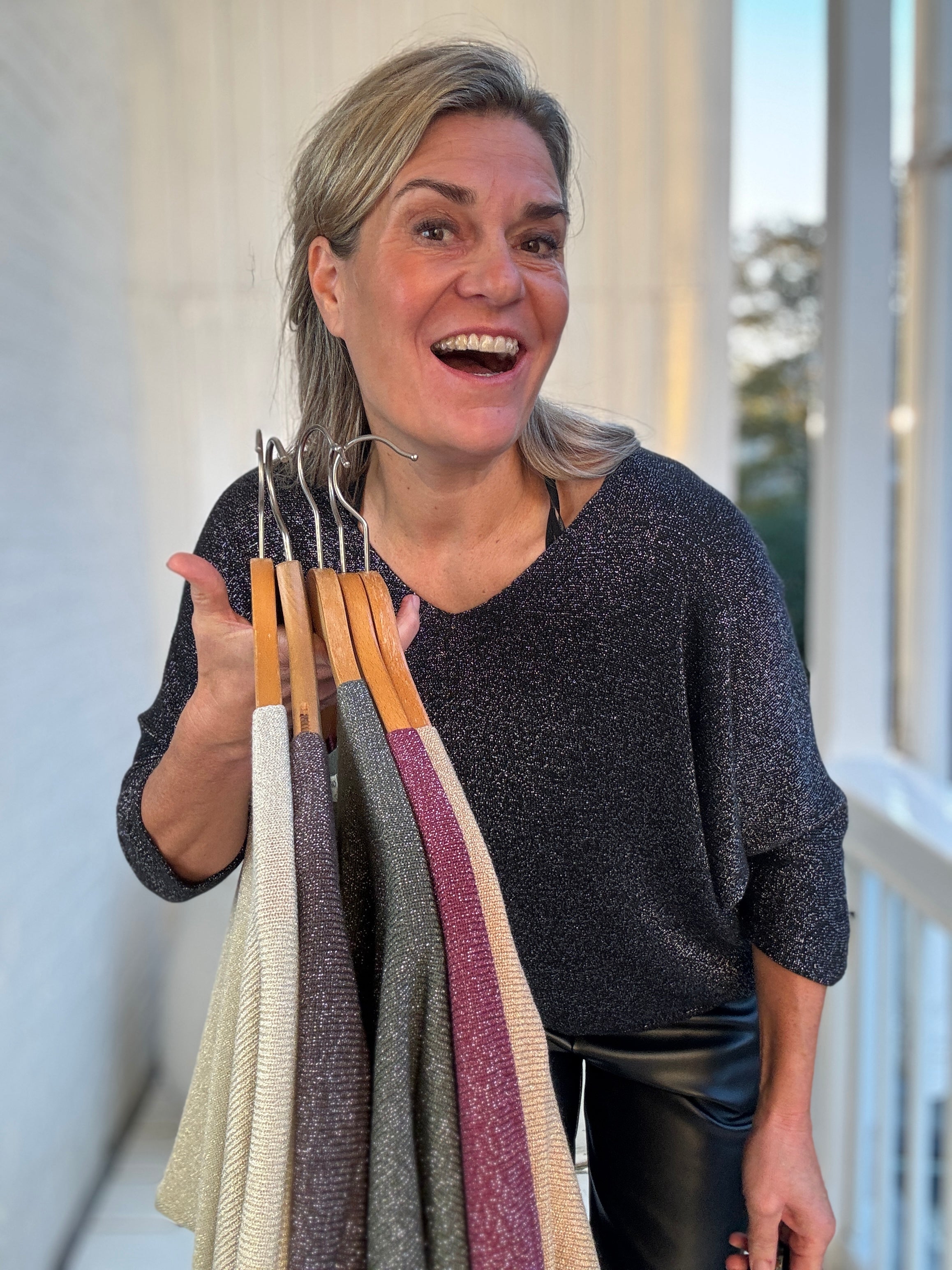 Top - Pauline - Cartouche by Suus