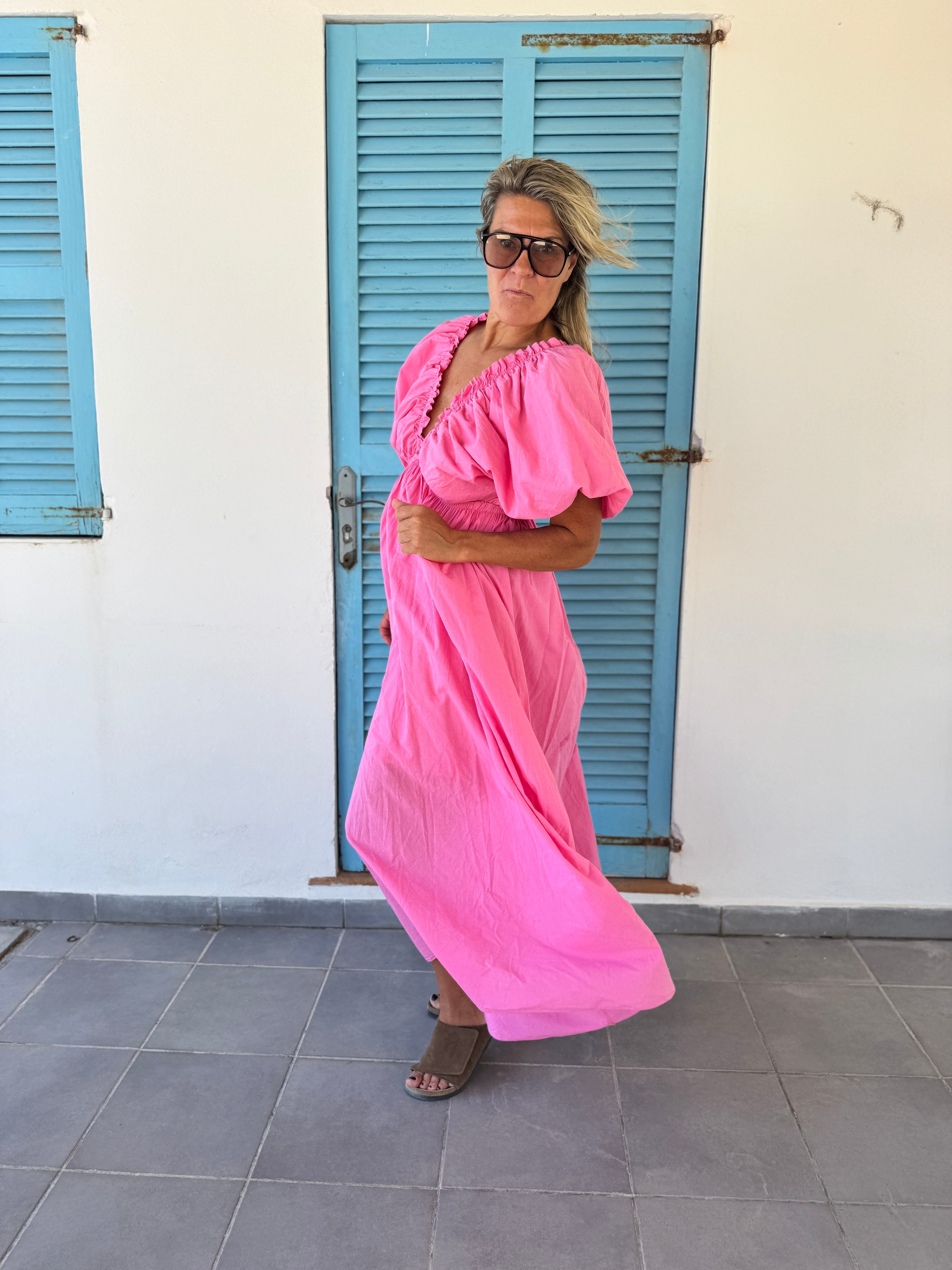 Jurk - Tina - Cartouche by Suus