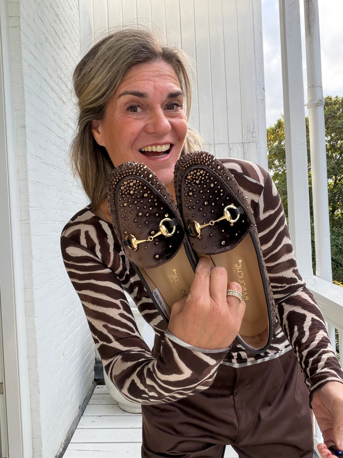 Moccasins - Perra - Babouche - Babouche