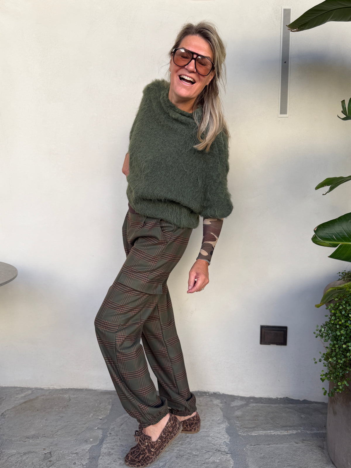 Broek - Marije - Cartouche by Suus