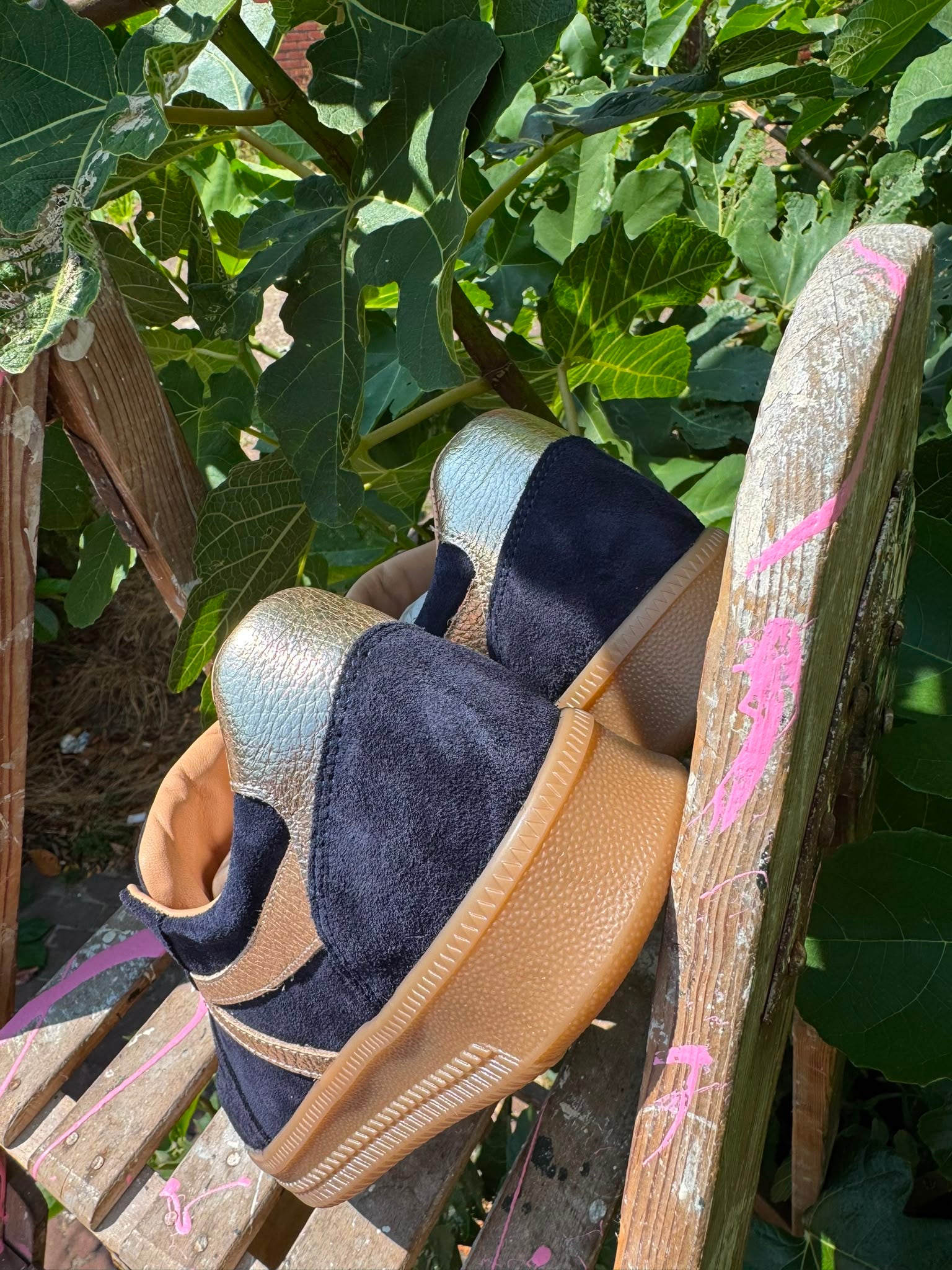 Sneaker - Liva - Babouche