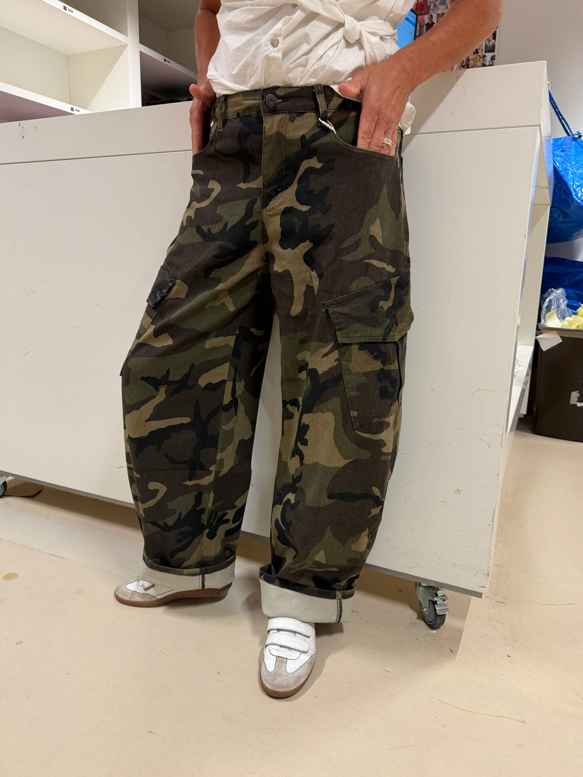Jeans - Sil
