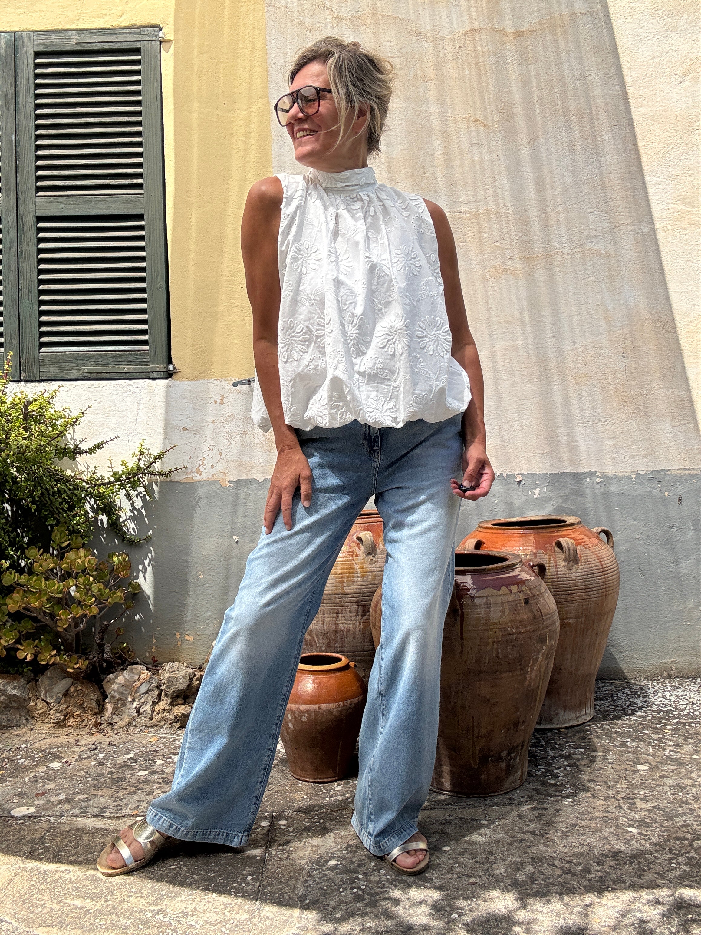 Blouse - Coosje