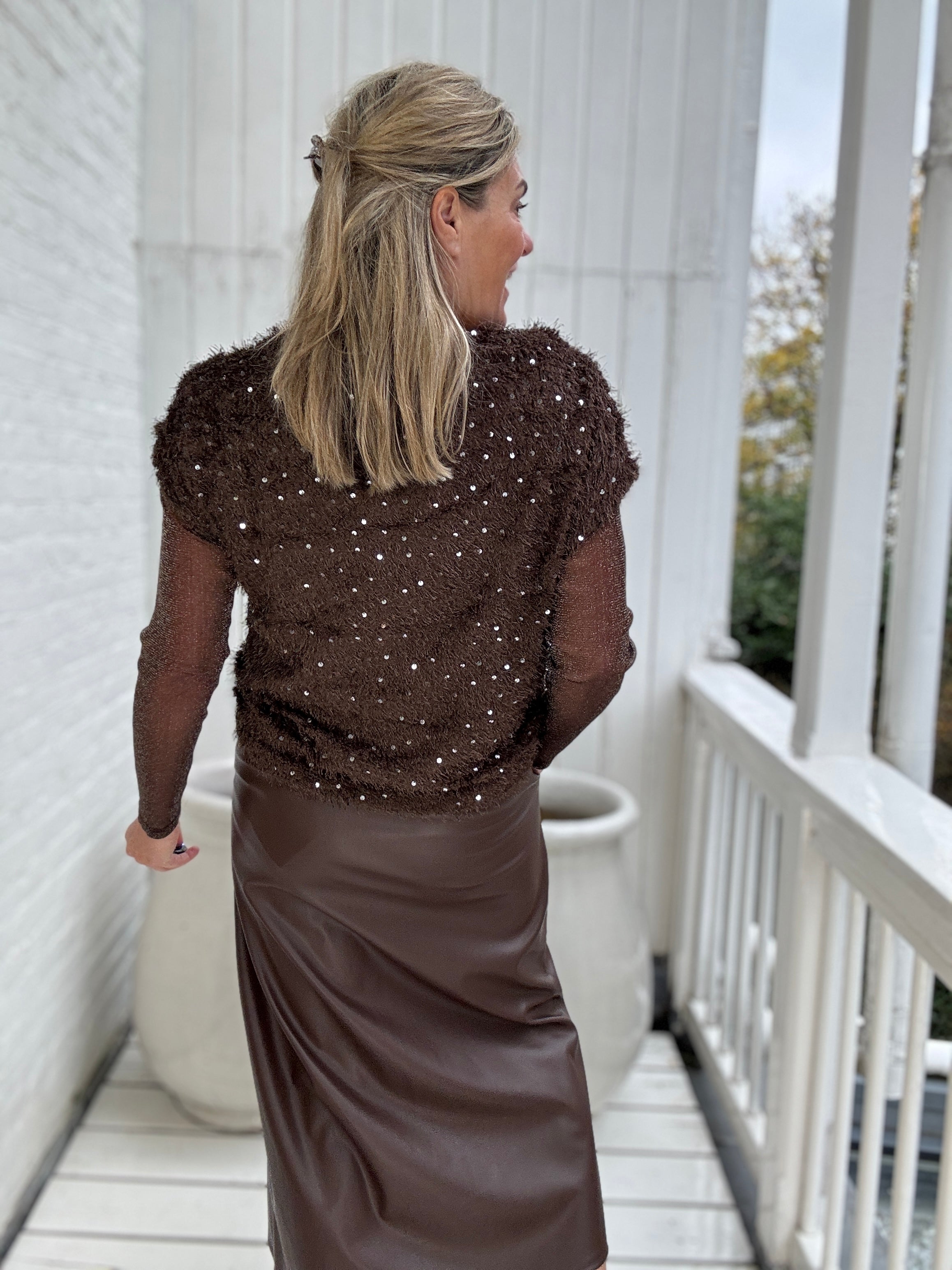 Top - Bibi - Cartouche by Suus