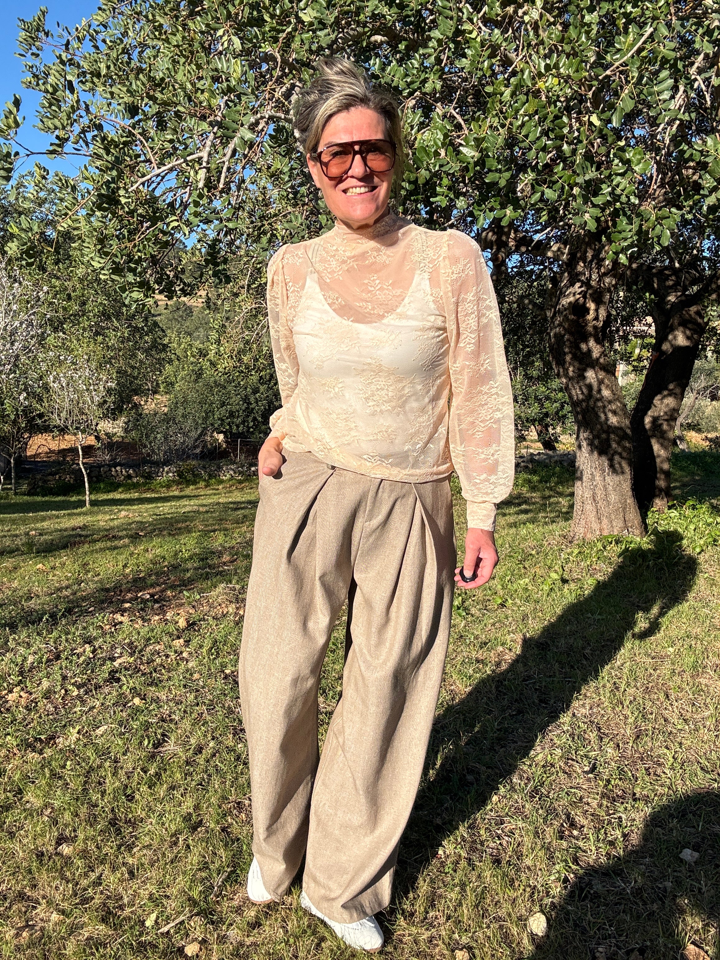 Top - Daisy - Cartouche by Suus