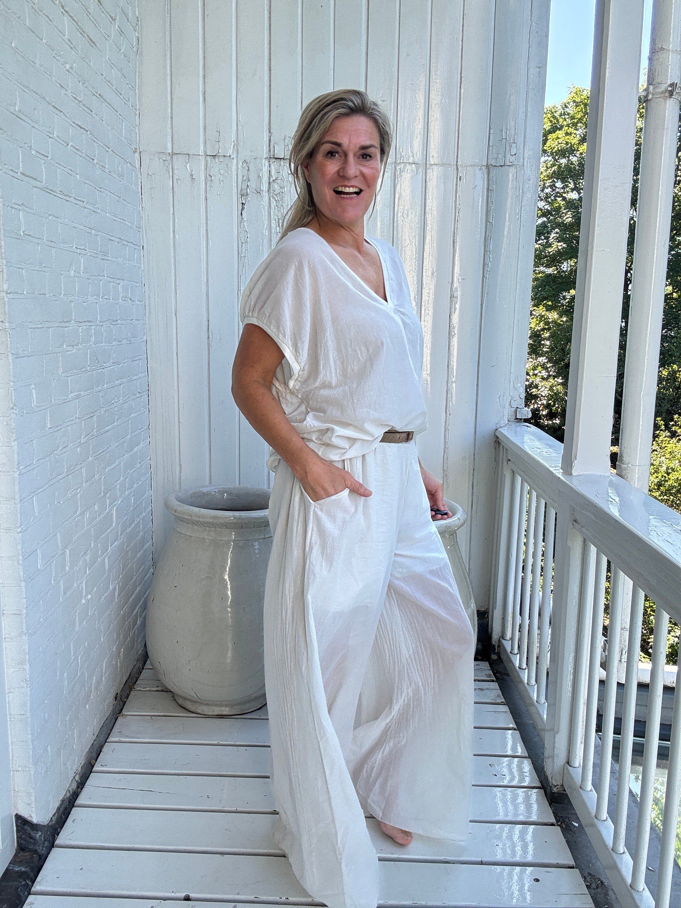 Broek - Carola - Cartouche by Suus