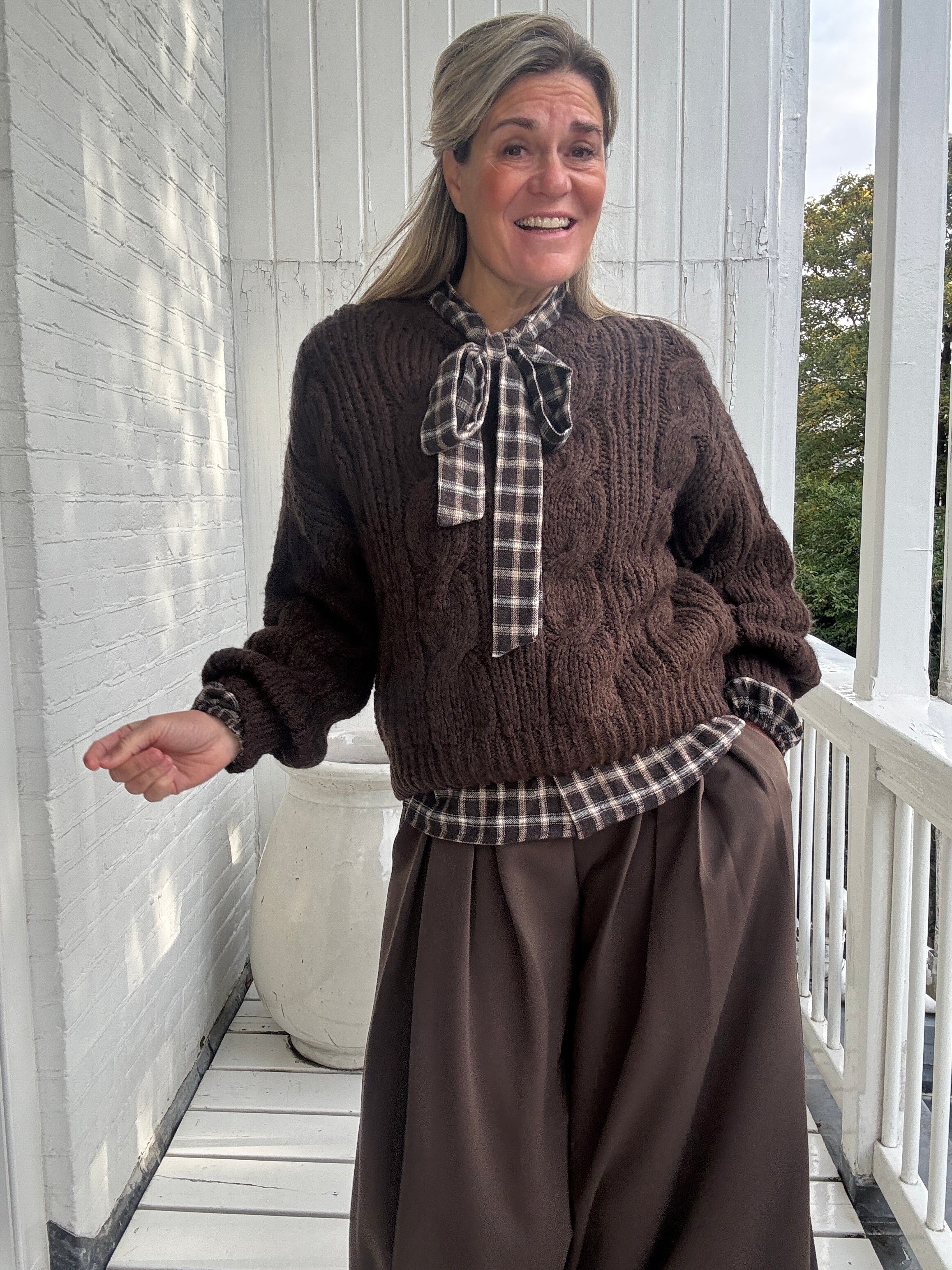 Blouse - Lianne - Cartouche by Suus