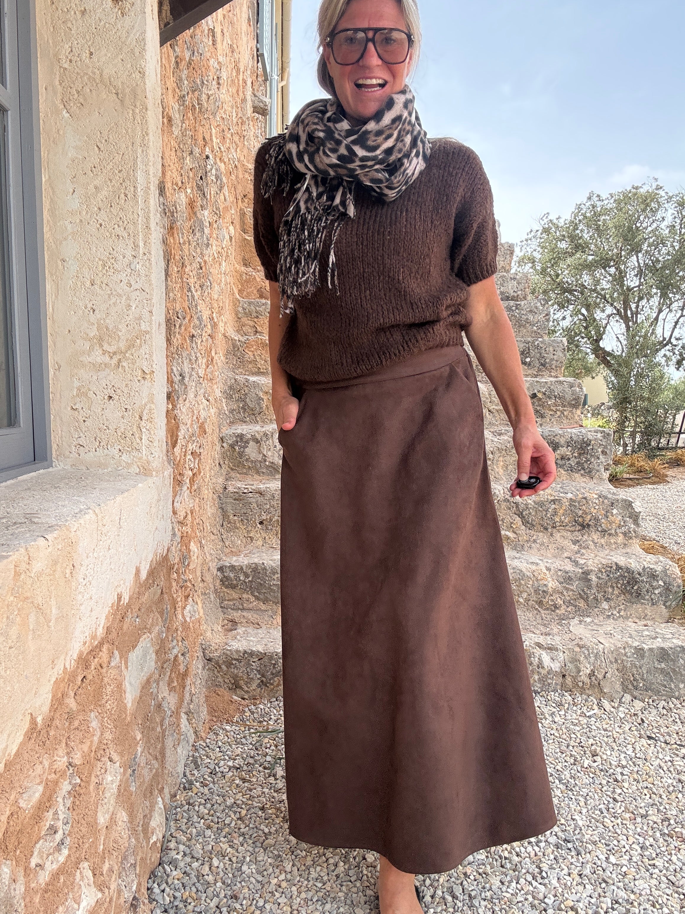 Sjaal - Isabella