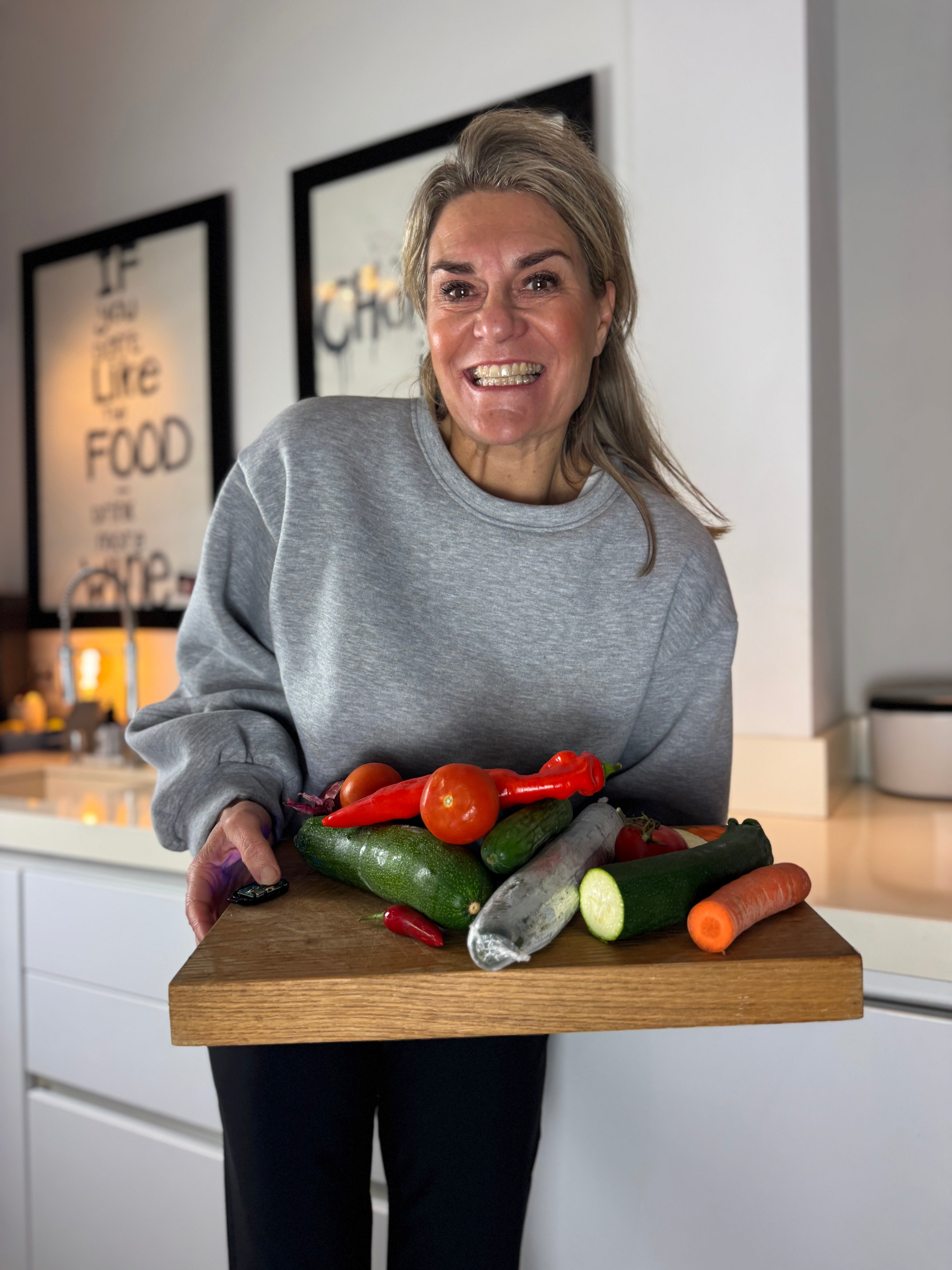 Sweater - Sweet Bisous - Cartouche by Suus