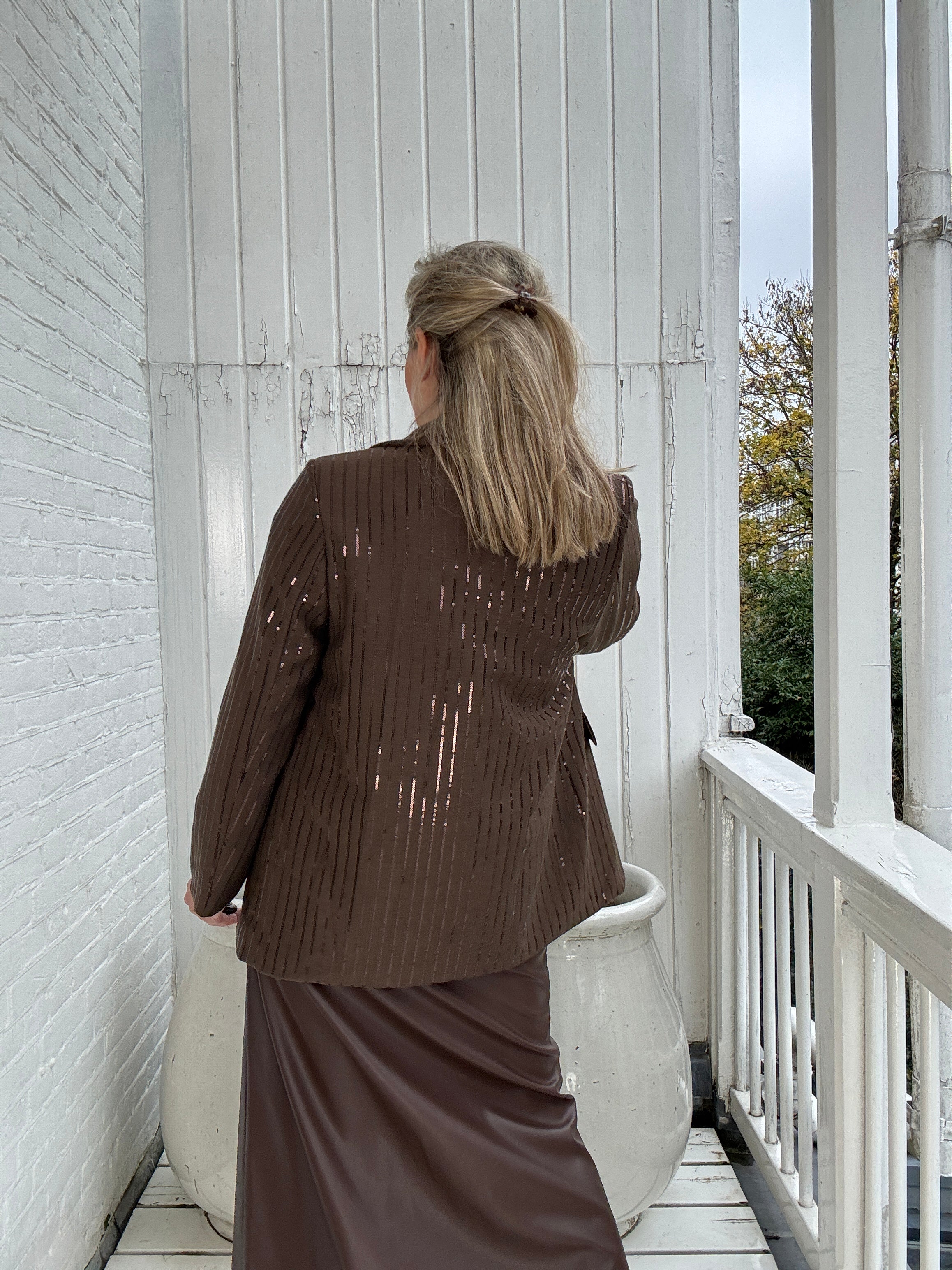 Blazer - Kylie - Cartouche by Suus