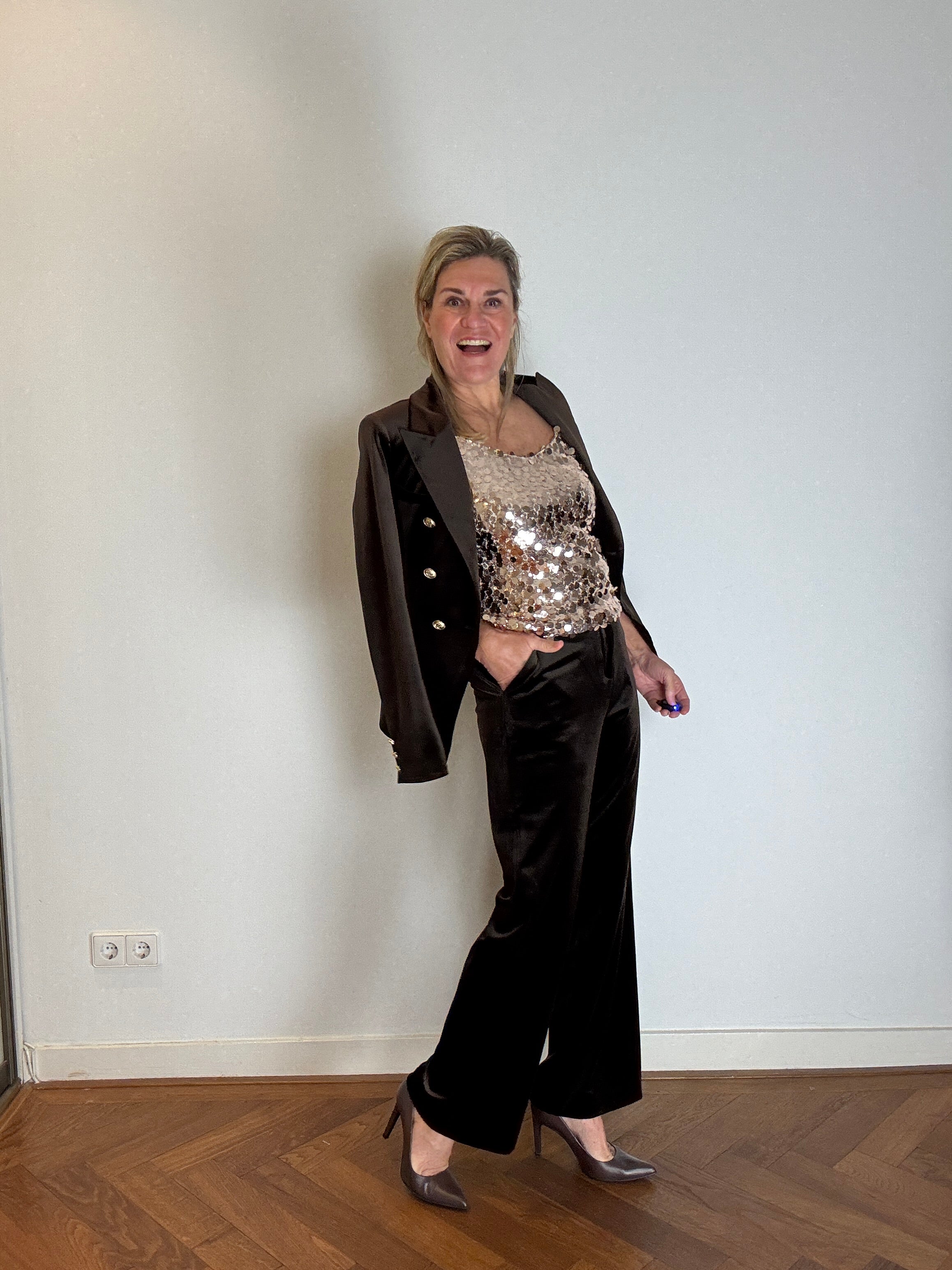 Top - Larissa - Cartouche by Suus