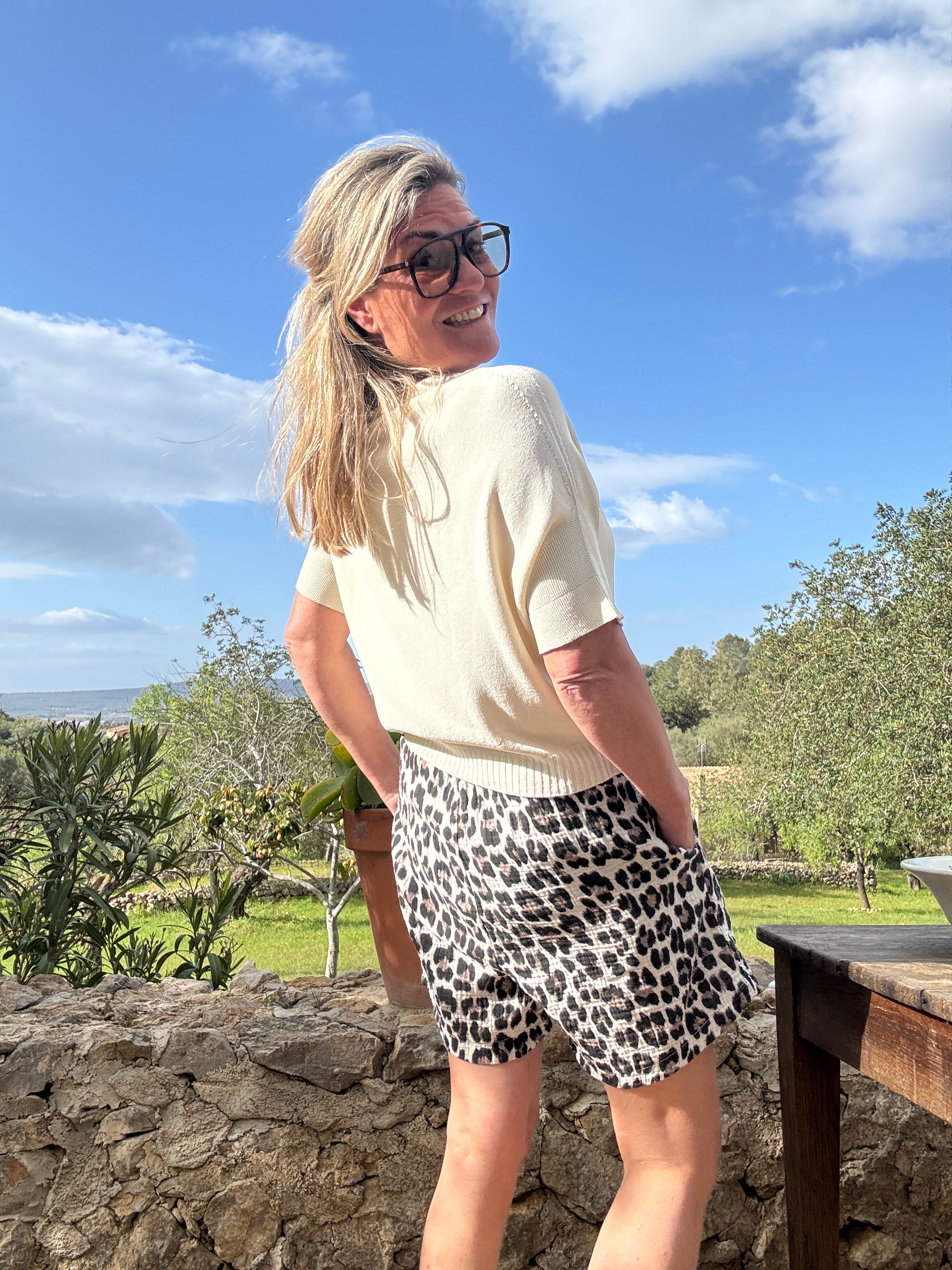 Trui - Monaco - Cartouche by Suus