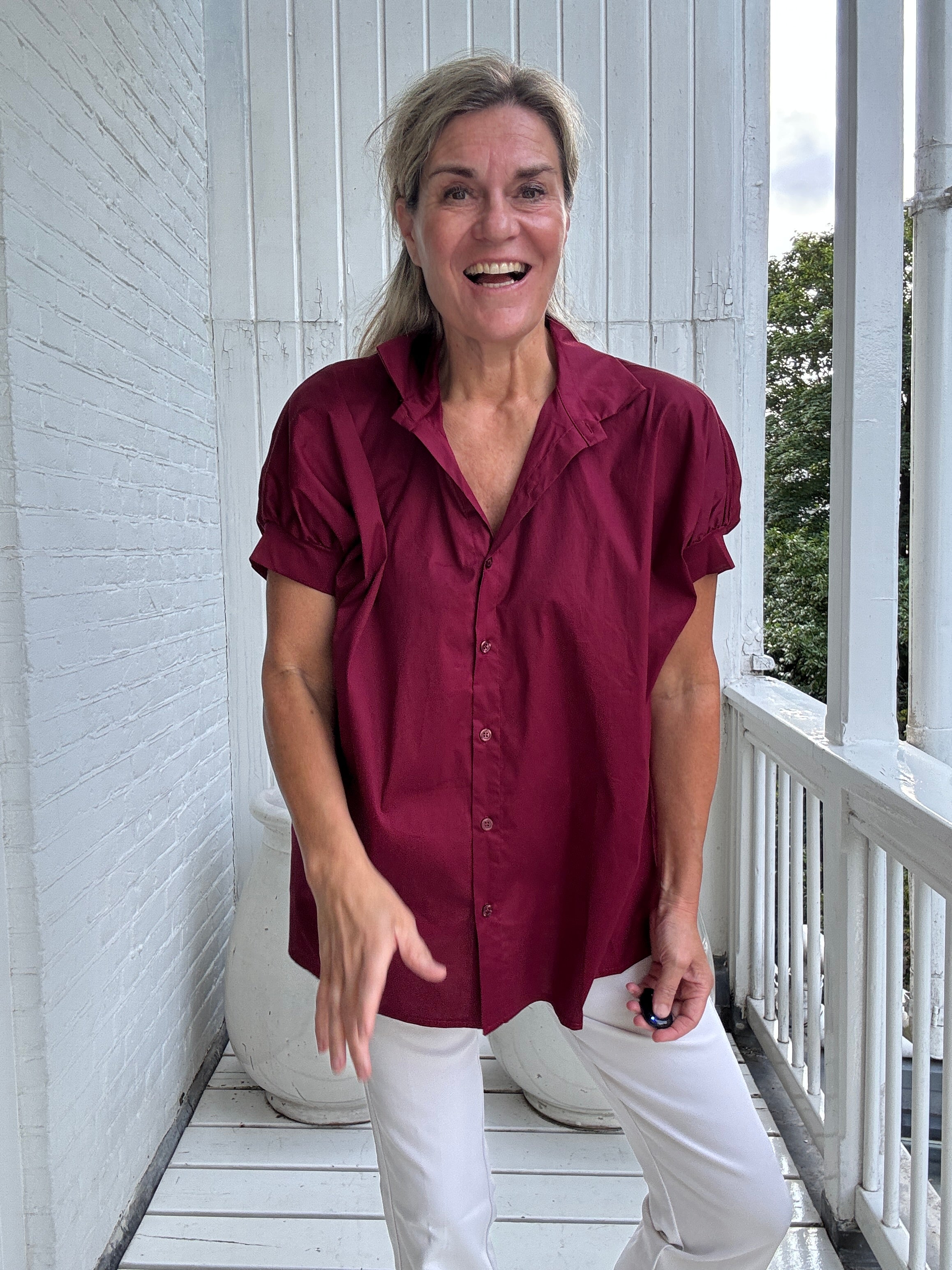 Blouse - Claire