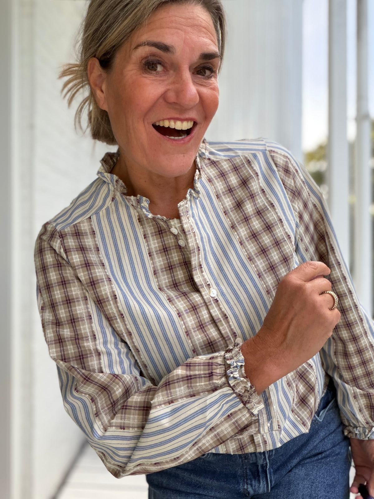 Blouse - Amanda
