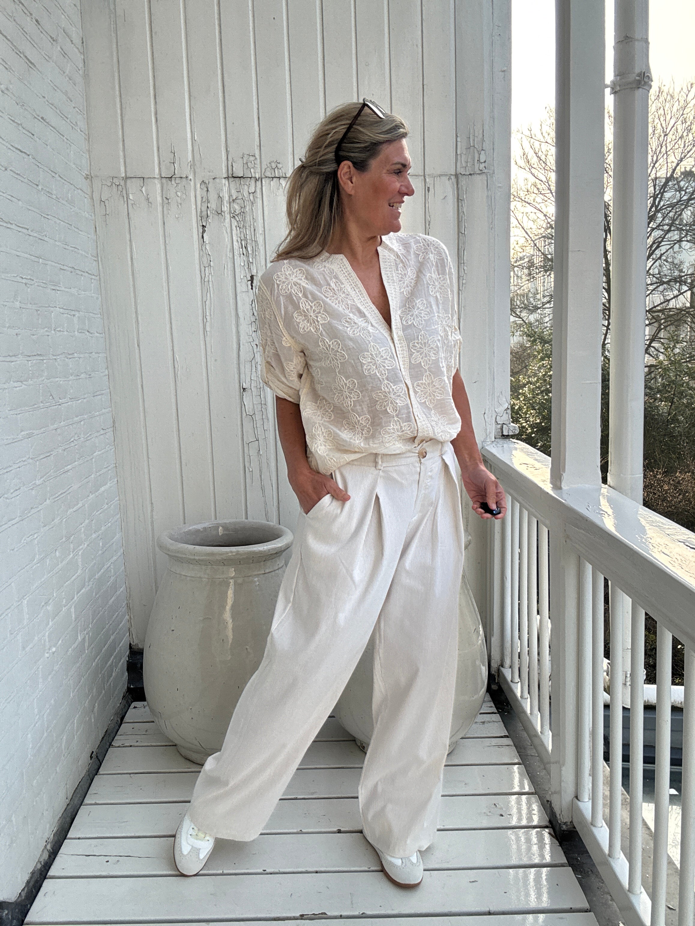 Blouse - Margot - Cartouche by Suus