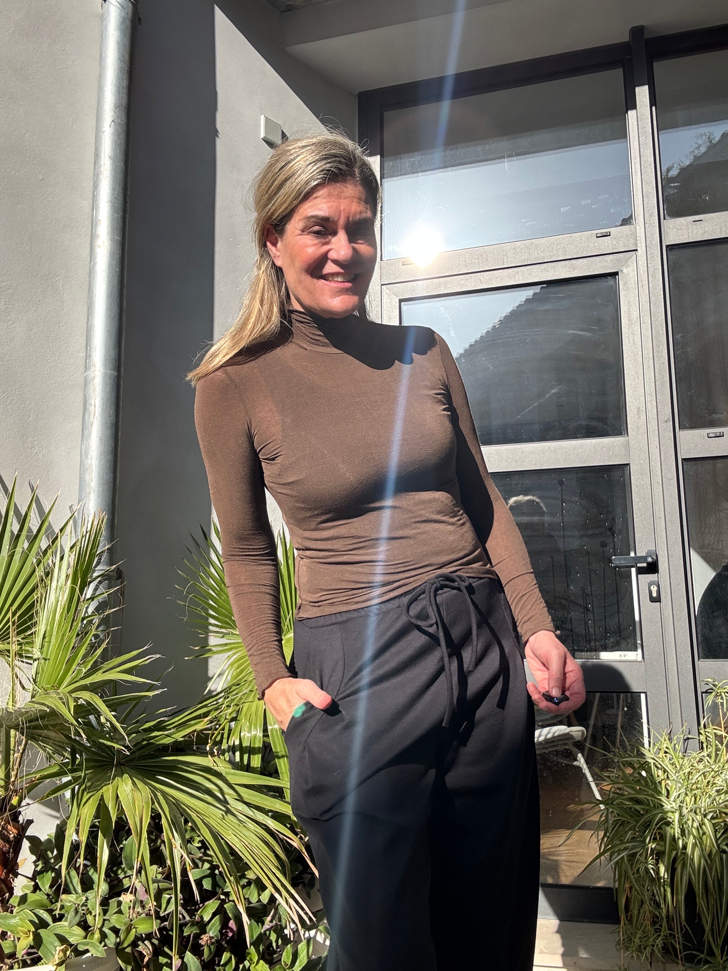 Top  - Juliette - Cartouche by Suus